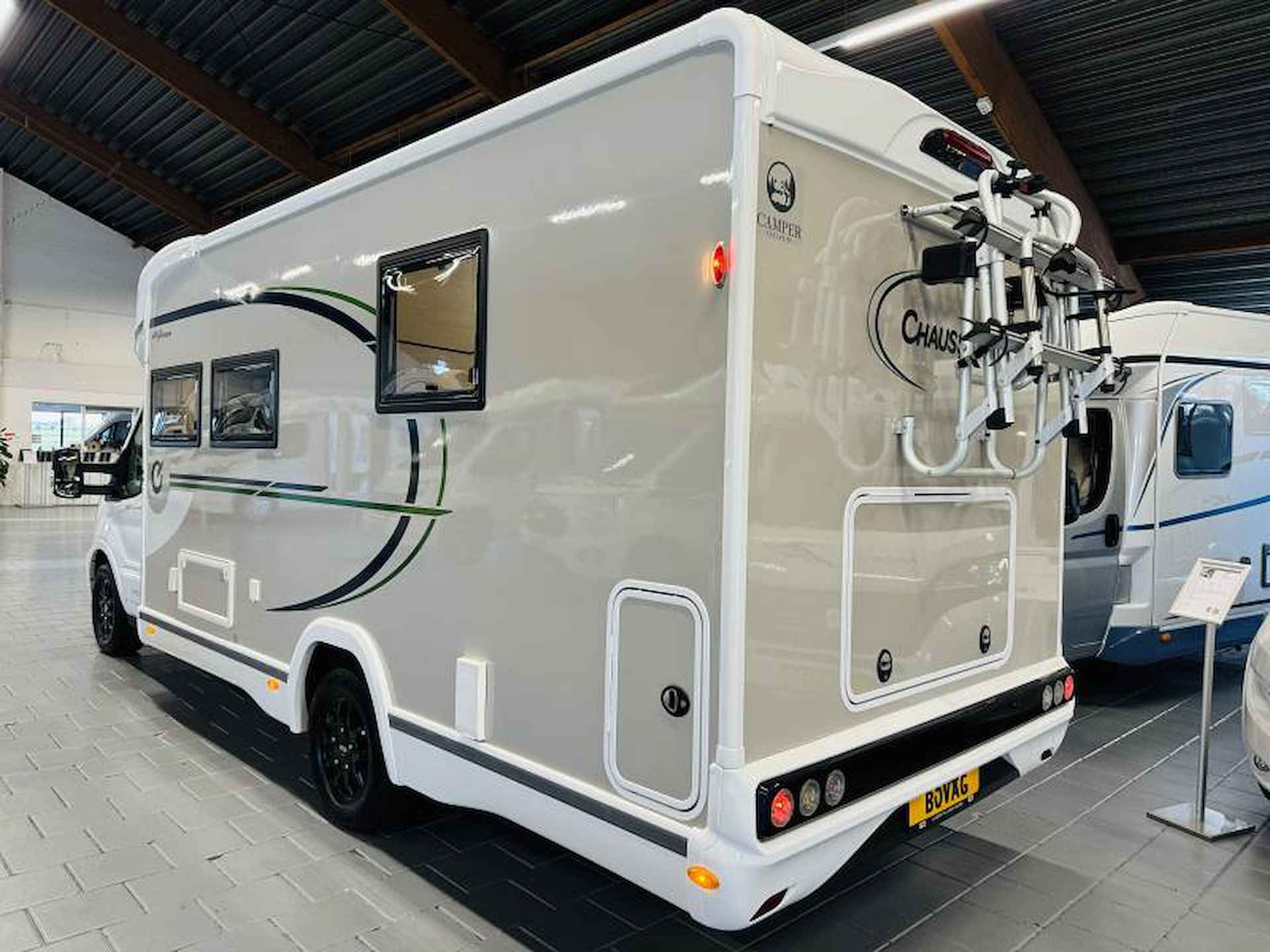 Chausson Titanium Ultimate 788 KORTING 28 & 29 SEPTEMBER - 10/25