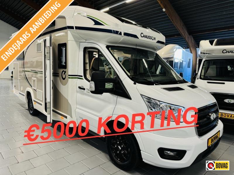 Chausson Titanium Ultimate 788 EINDEJAARSSHOW KORTING