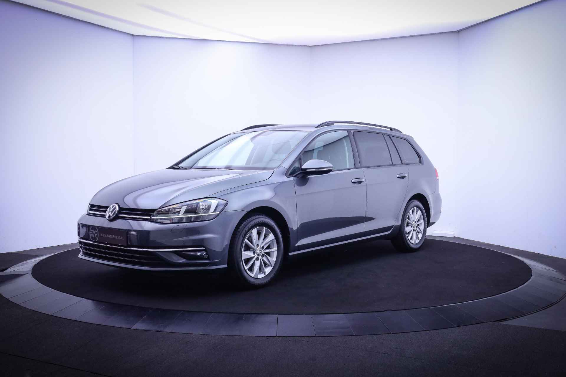 Volkswagen Golf BOVAG 40-Puntencheck