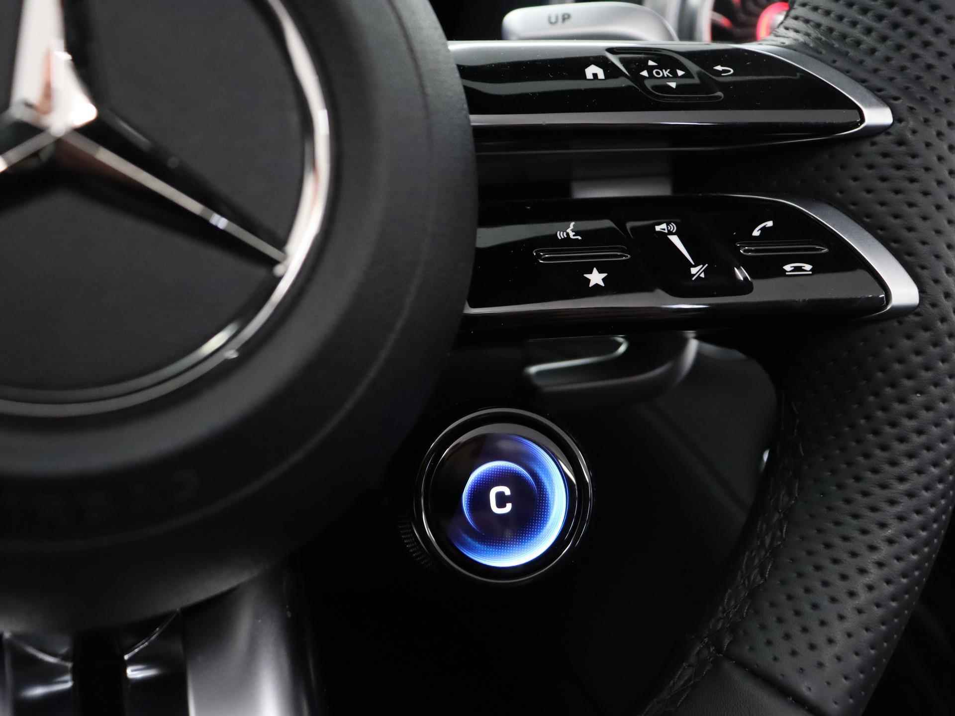 Mercedes-Benz SL-klasse 63 Roadster 4MATIC+ | AMG Nightpakket II | AMG Dynamic Plus | Rij-assistentiepakket | Microvezel Hemel | Lift | Stoelventilatie | Head-up display | Multicontourstoelen | - 20/61