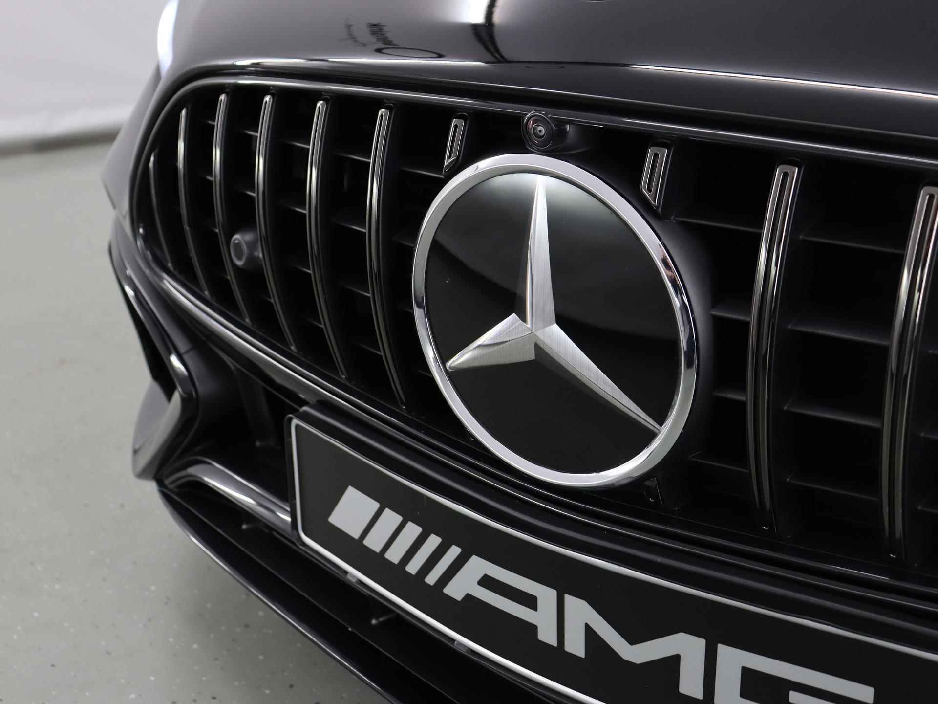 Mercedes-Benz SL-klasse 63 Roadster 4MATIC+ | AMG Nightpakket II | AMG Dynamic Plus | Rij-assistentiepakket | Microvezel Hemel | Lift | Stoelventilatie | Head-up display | Multicontourstoelen | - 38/61