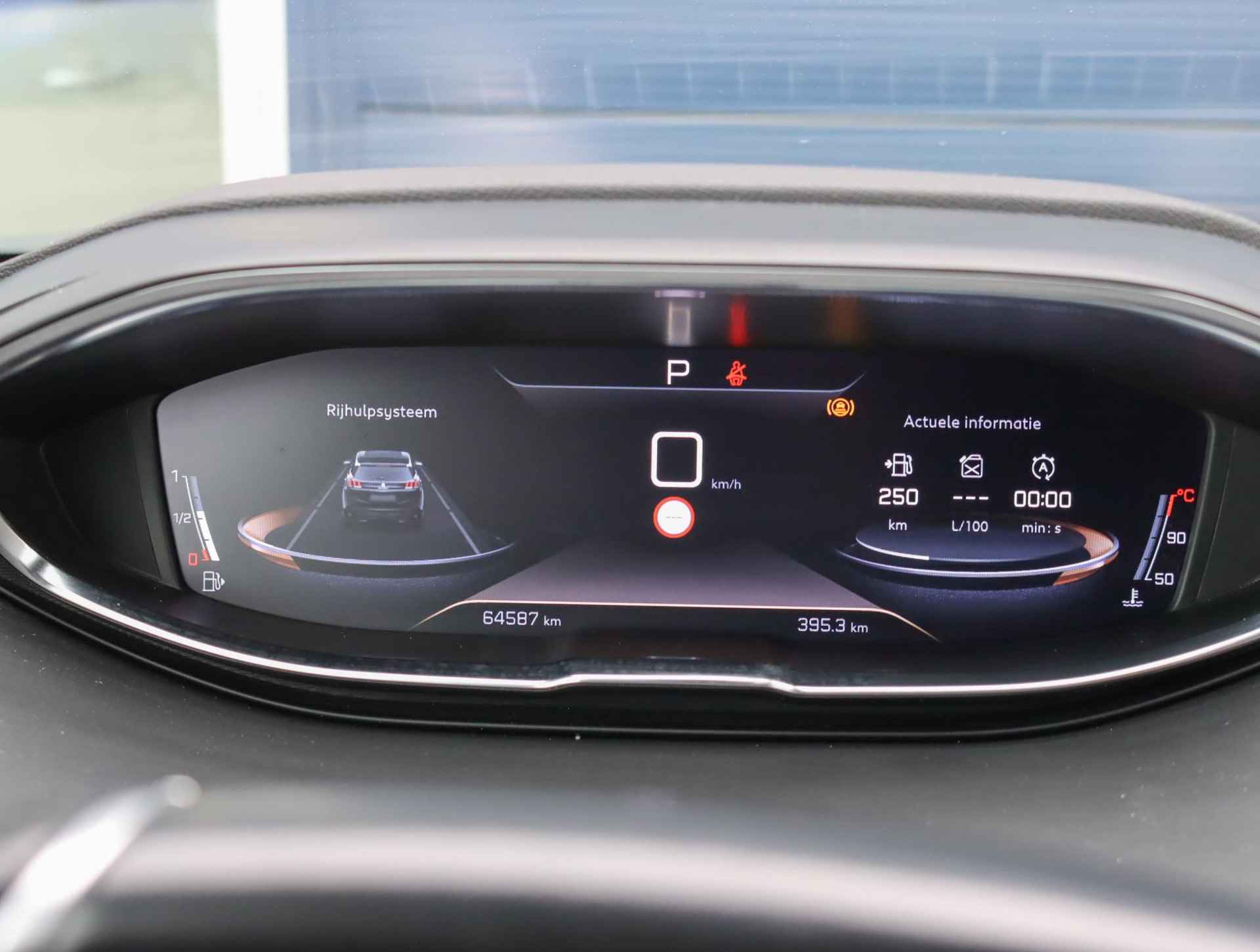 Peugeot 3008 SUV 1.6 180pk Automaat GT-Line | Apple carplay/Android auto | Stoelverwarming | Keyless entry/start - 21/48