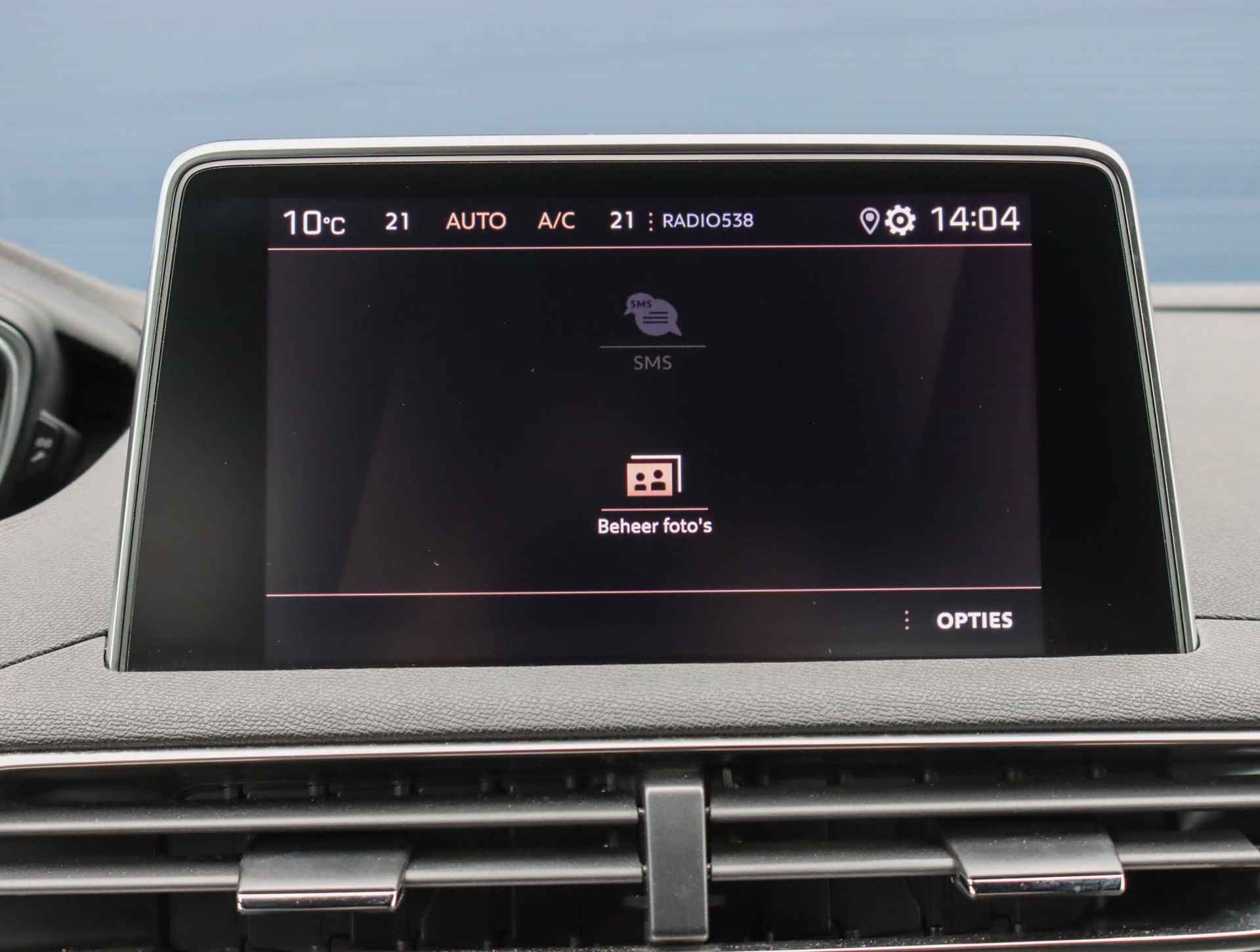 Peugeot 3008 SUV 1.6 180pk Automaat GT-Line | Apple carplay/Android auto | Stoelverwarming | Keyless entry/start - 25/48