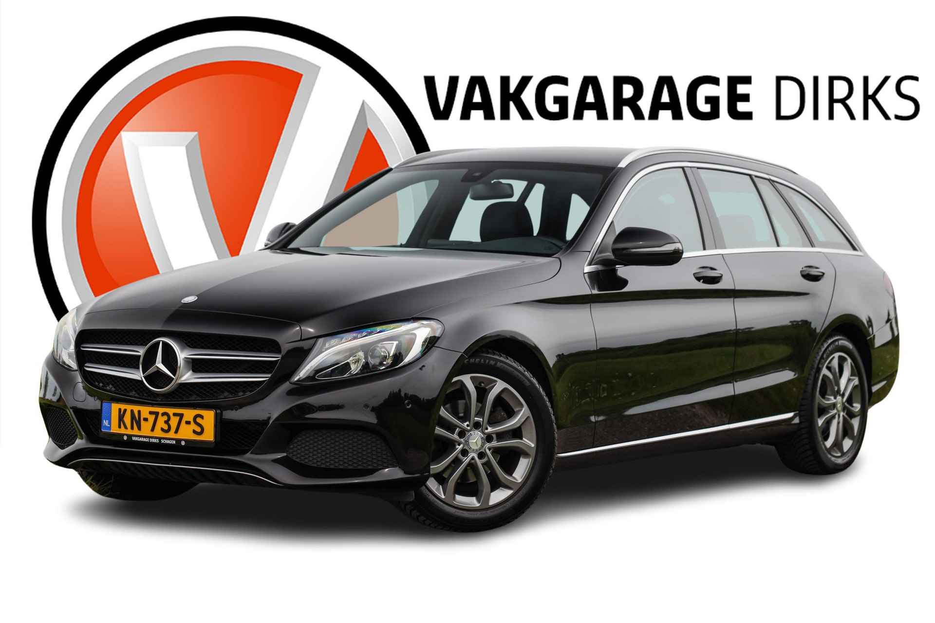 Mercedes-Benz C-Klasse BOVAG 40-Puntencheck