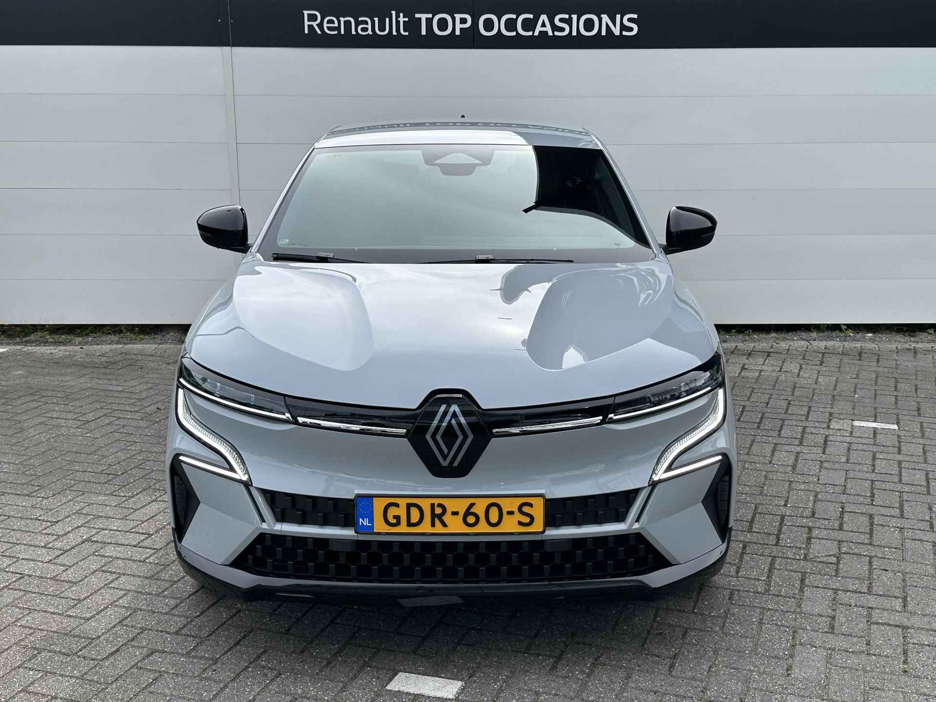 Renault Megane E-Tech EV60 Optimum Charge Techno | Pack Winter | A. Camera | Adap. Cruise | Navi | NL-Auto | Snel Leverbaar | Beschikbaar per 10/2024! - 15/37