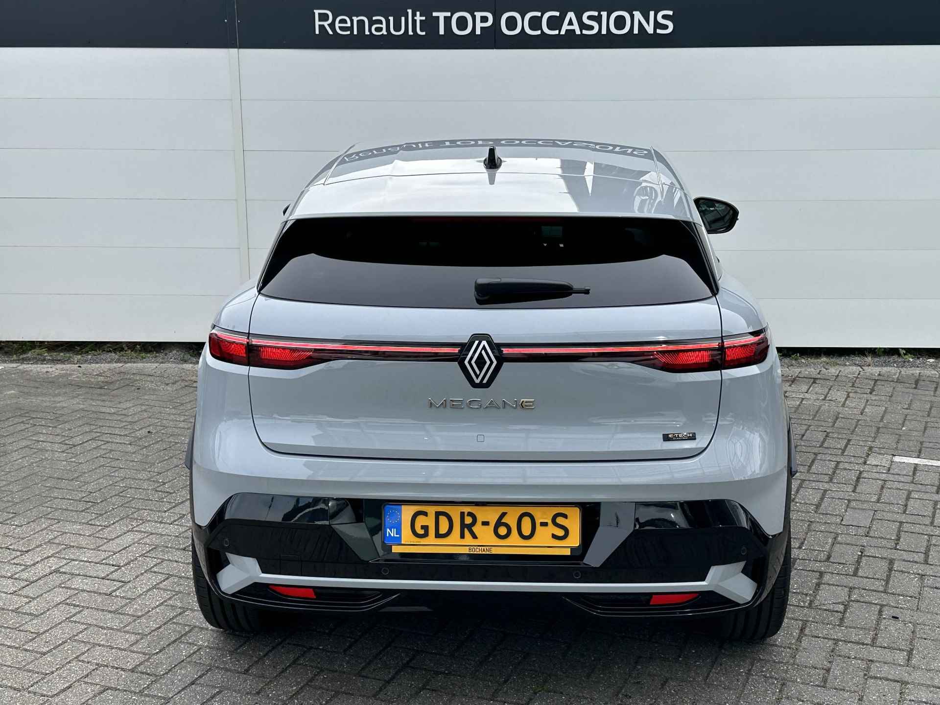 Renault Megane E-Tech EV60 Optimum Charge Techno | Pack Winter | A. Camera | Adap. Cruise | Navi | NL-Auto | Snel Leverbaar | Beschikbaar per 10/2024! - 18/37