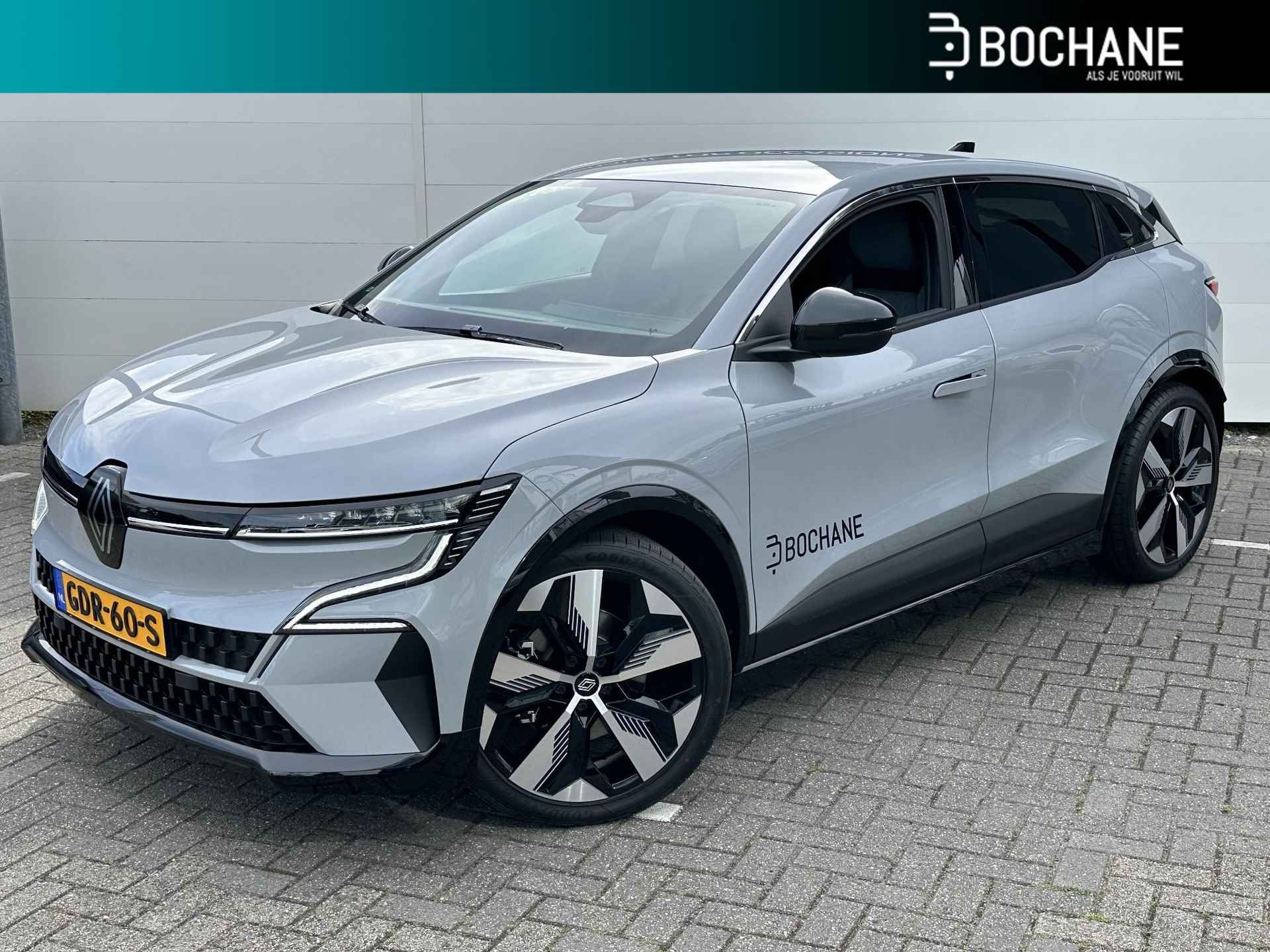 Renault Megane BOVAG 40-Puntencheck