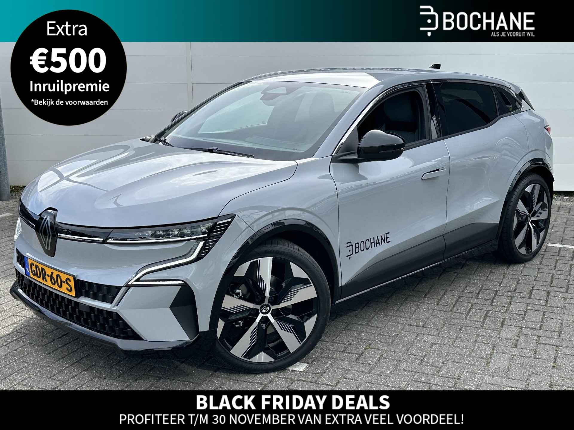 Renault Megane BOVAG 40-Puntencheck