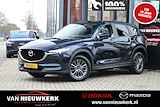 MAZDA Cx-5 2.0 SKYACTIV-G 165pk Automaat TS+ Bose&Leder pakket Carplay Trekhaak