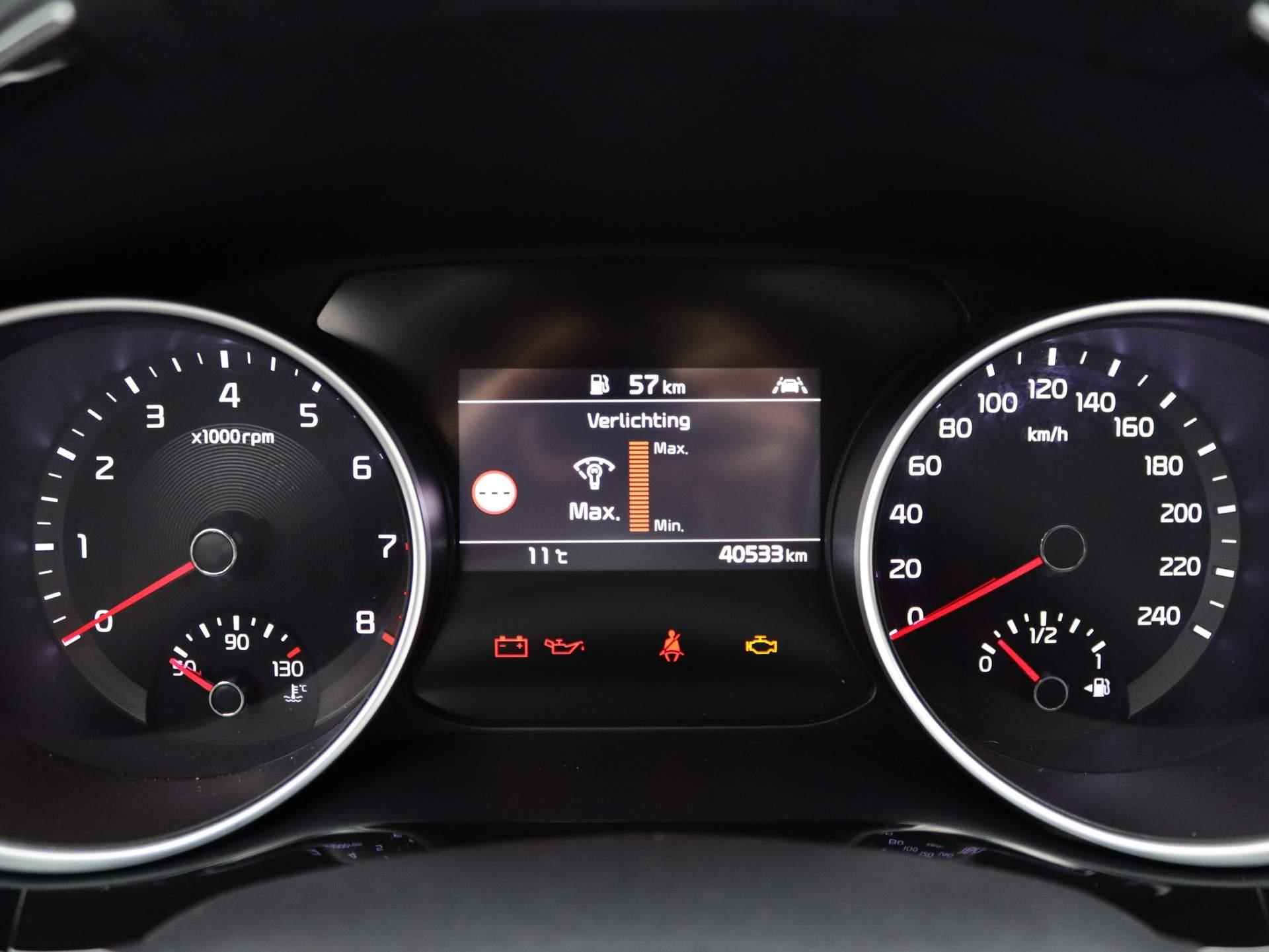 Kia ProCeed 1.0 T-GDI GT-PlusLine Stoel en stuurverwarming | Navi | Camera | Clima | Pano dak - 10/48