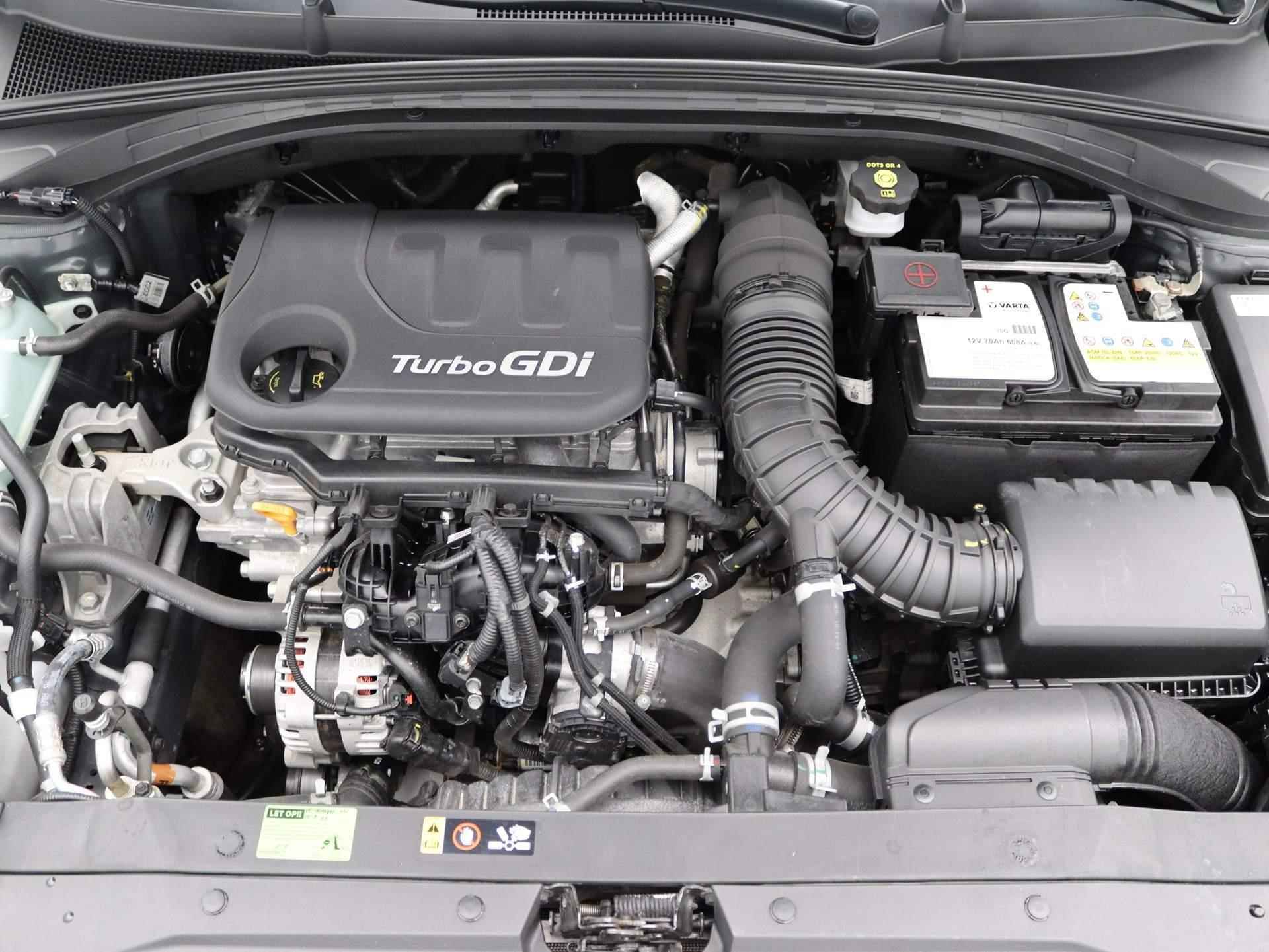 Kia ProCeed 1.0 T-GDI GT-PlusLine Stoel en stuurverwarming | Navi | Camera | Clima | Pano dak - 39/48