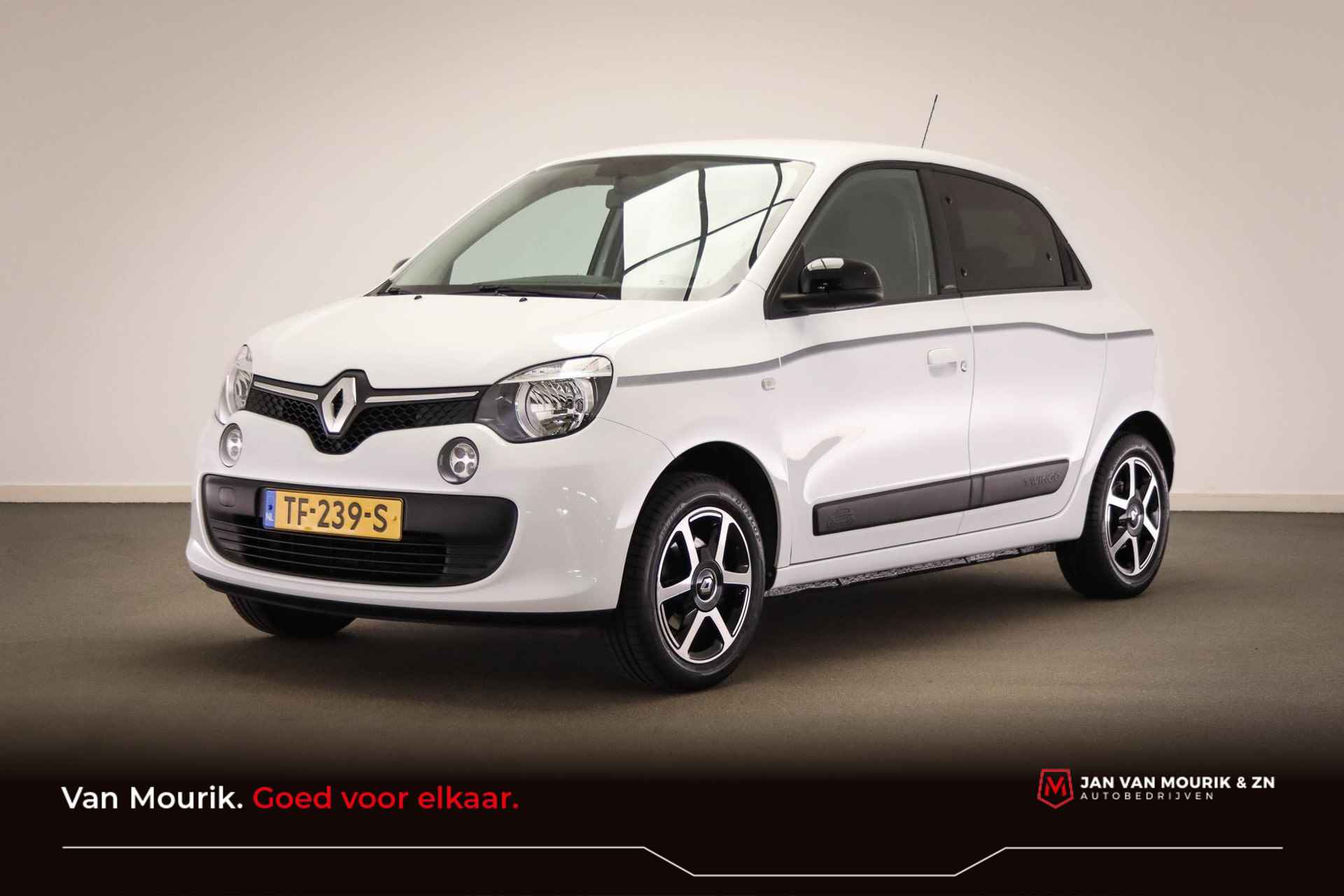 Renault Twingo BOVAG 40-Puntencheck