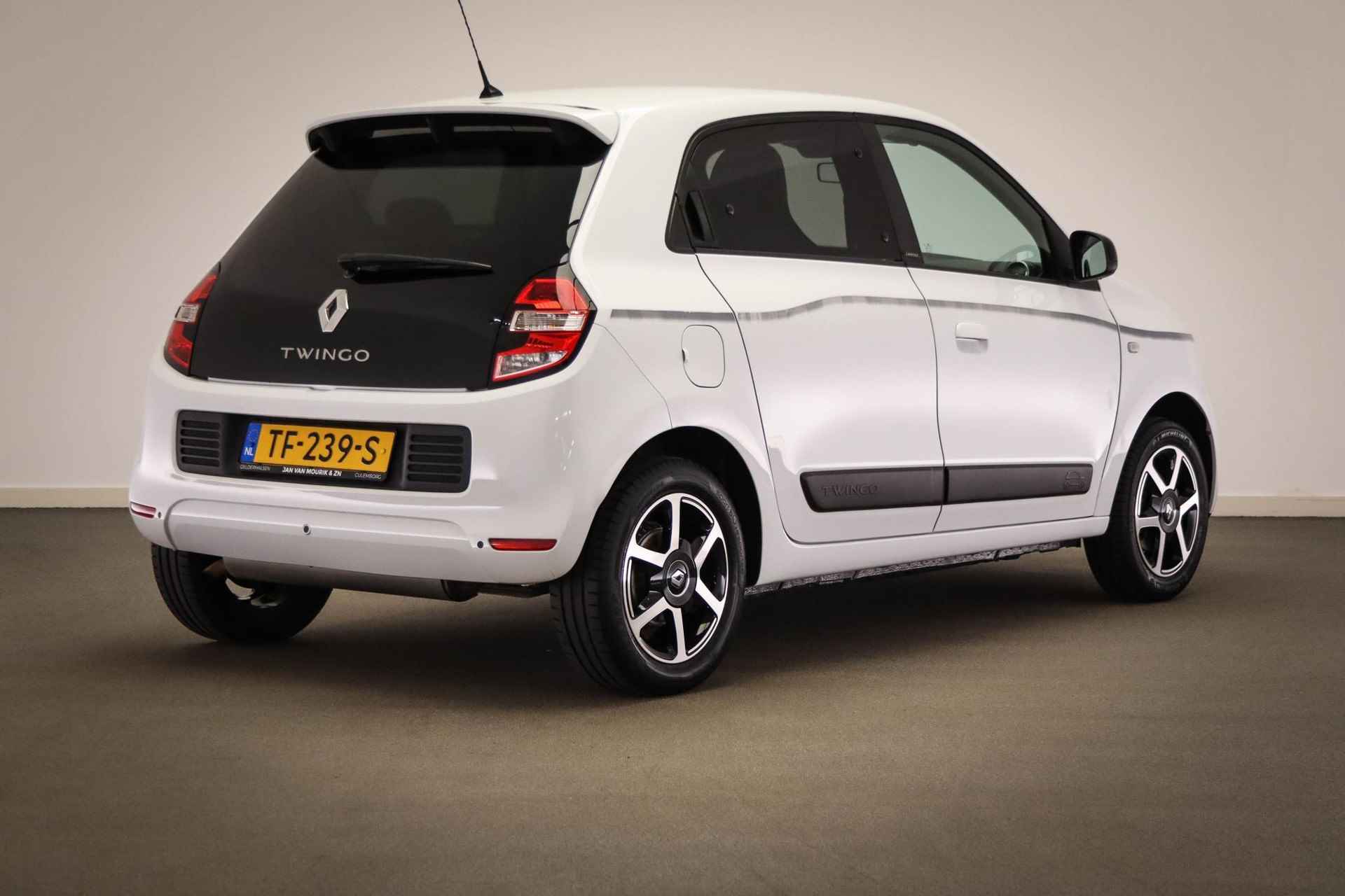 Renault Twingo 1.0 SCe 70 Limited | AIRCO | CRUISE | DAB | PARKEERSENSOR | 15" - 2/44