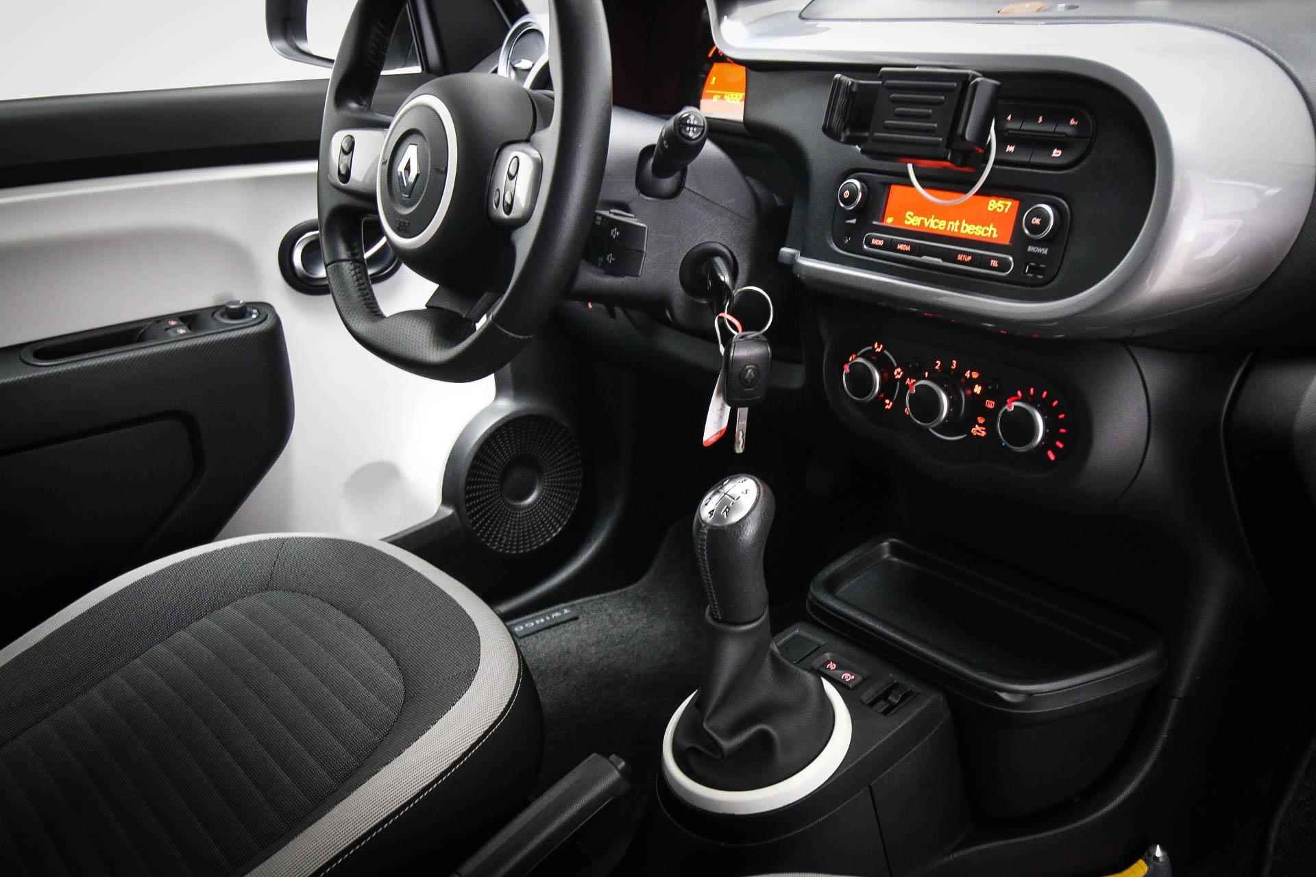 Renault Twingo 1.0 SCe 70 Limited | AIRCO | CRUISE | DAB | PARKEERSENSOR | 15" - 3/44