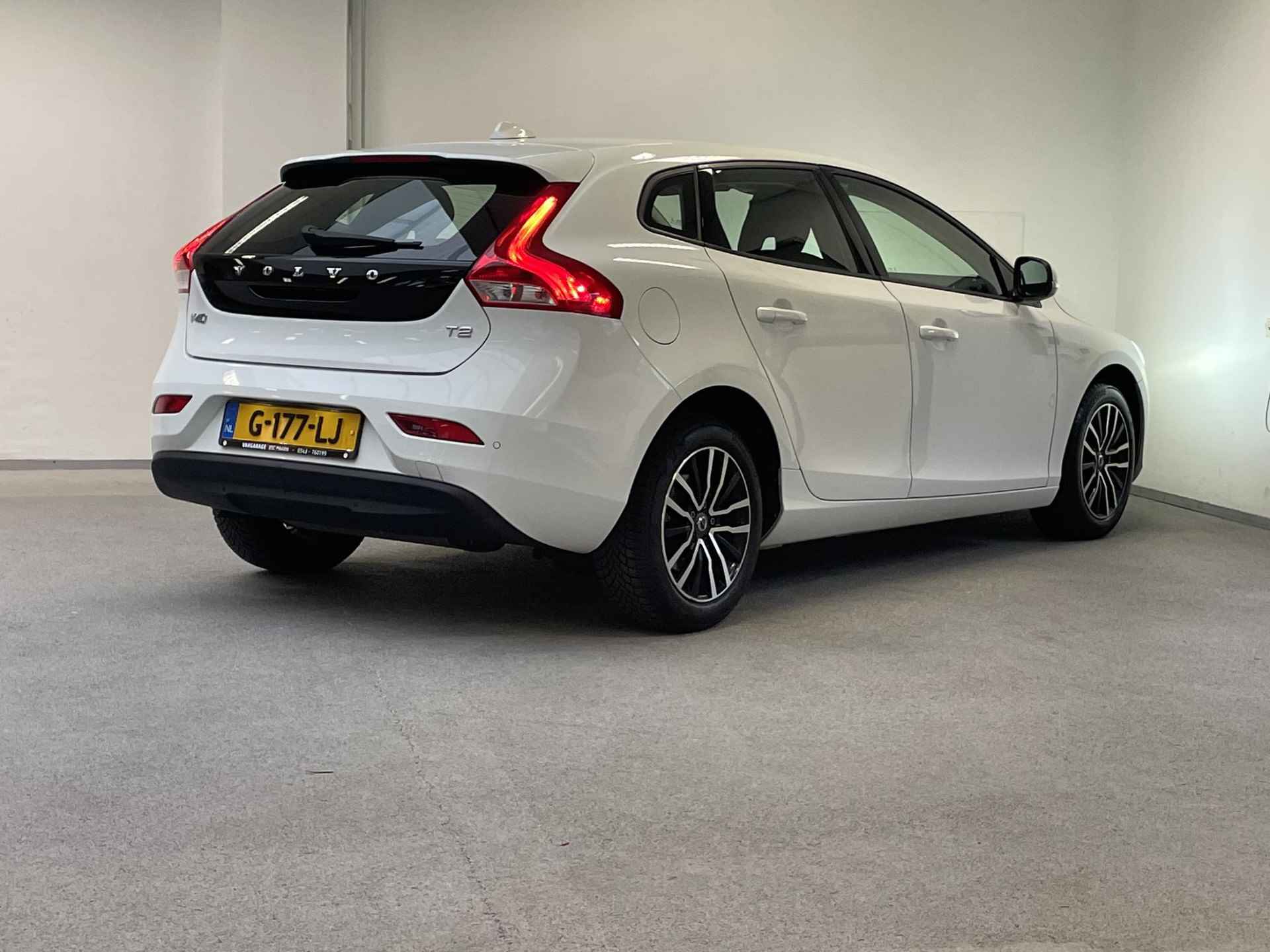 Volvo V40 1.5 T2 Polar+ | ORG.NL | LED | NAVI | PDC | - 7/35