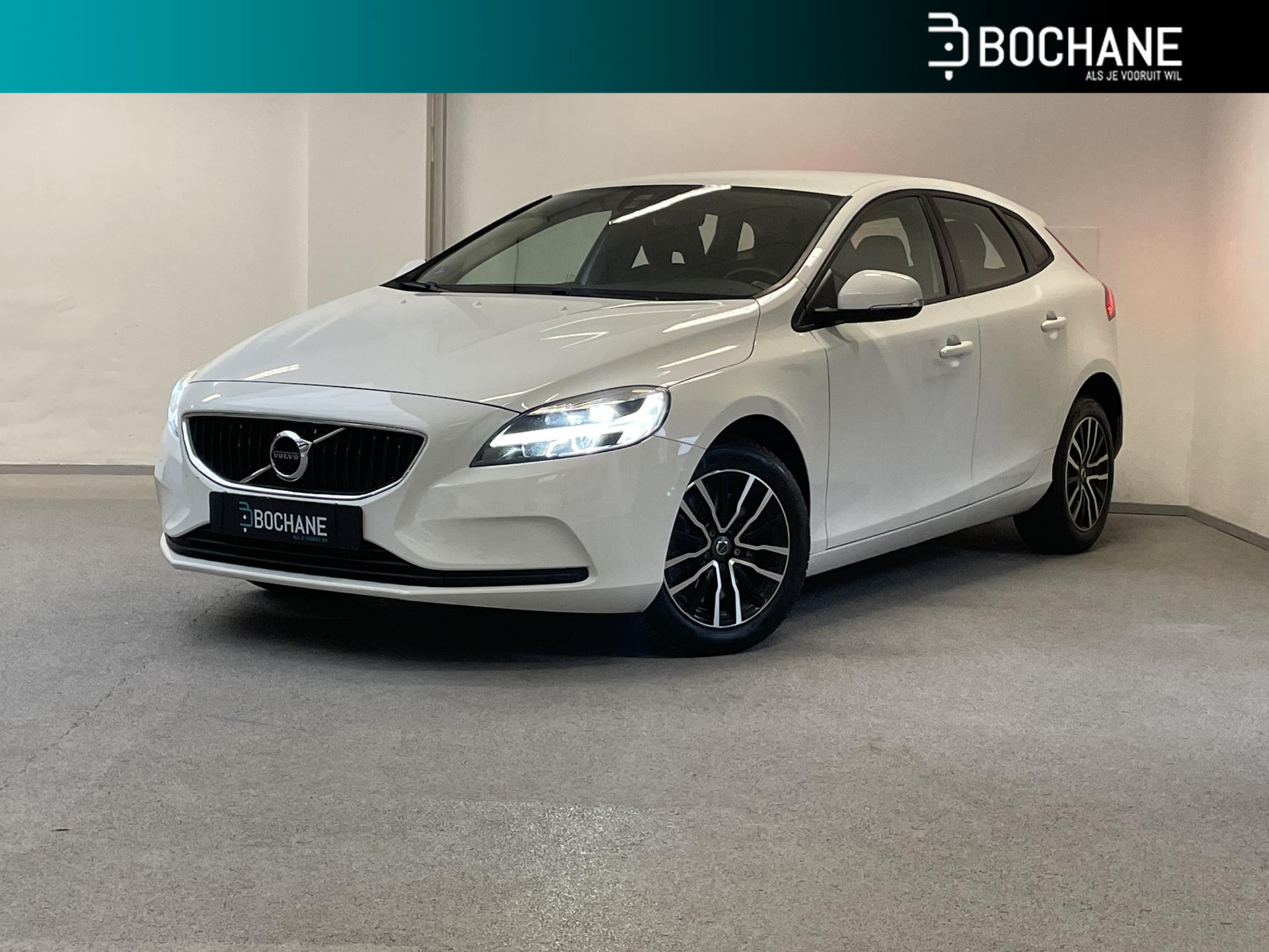 Volvo V40 1.5 T2 Polar+ | ORG.NL | LED | NAVI | PDC |