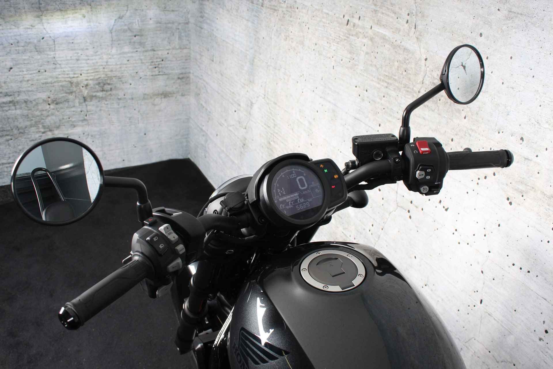 Honda CMX 1100 C Rebel DCT - 14/17