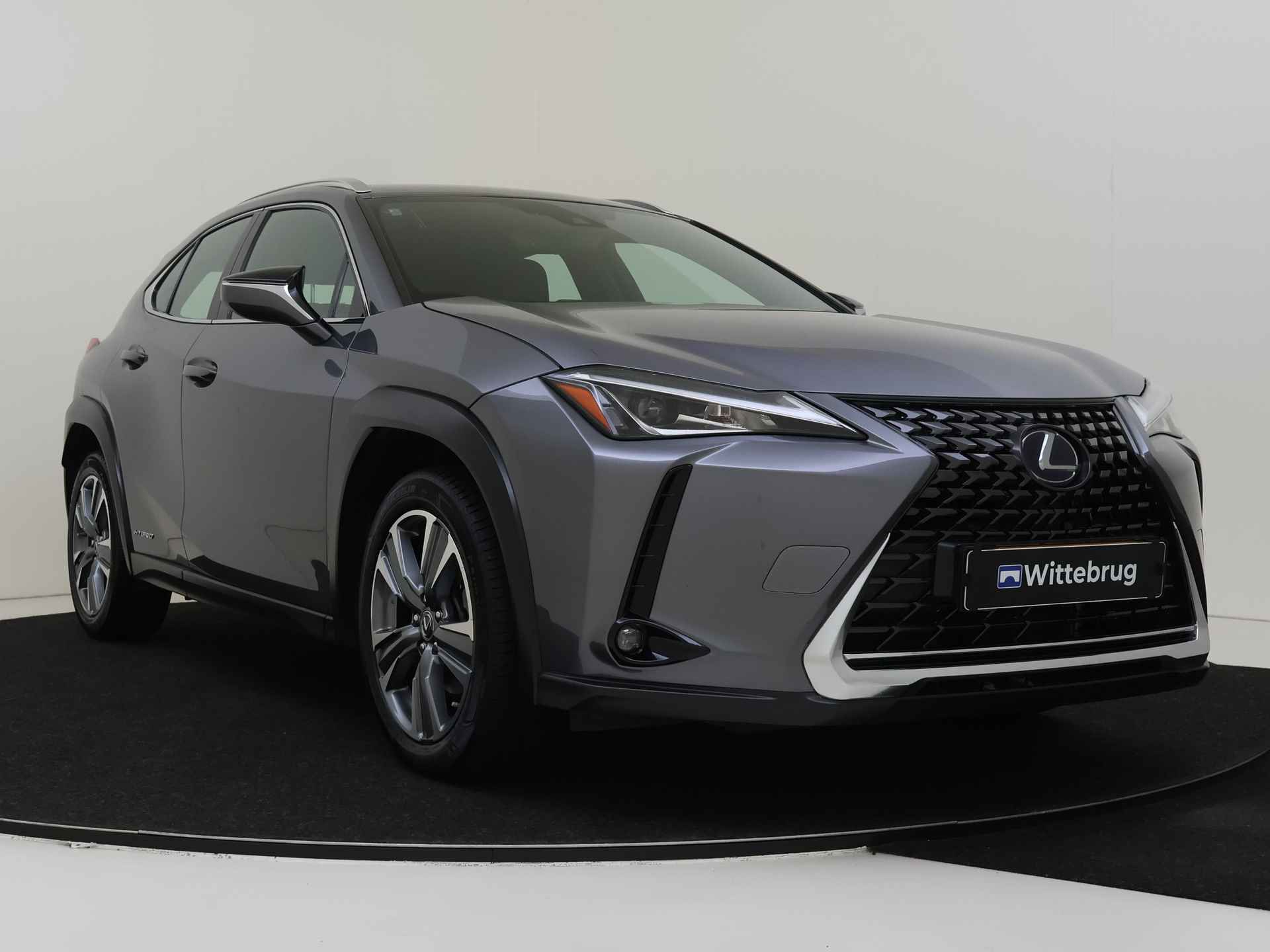 Lexus UX 250h Business Line Hybride | Climate Control | Achteruitrijcamera | Lichtmetalen wielen - 4/39