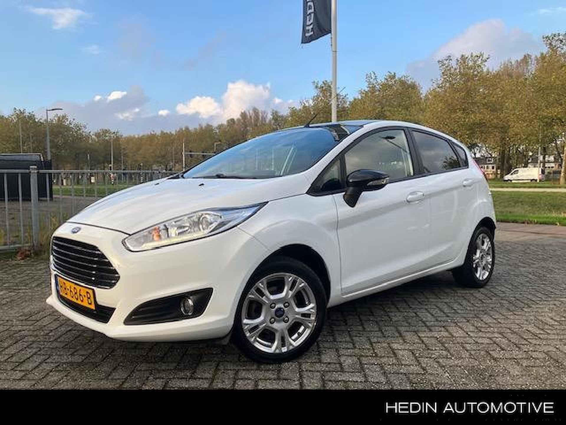 Ford Fiesta BOVAG 40-Puntencheck