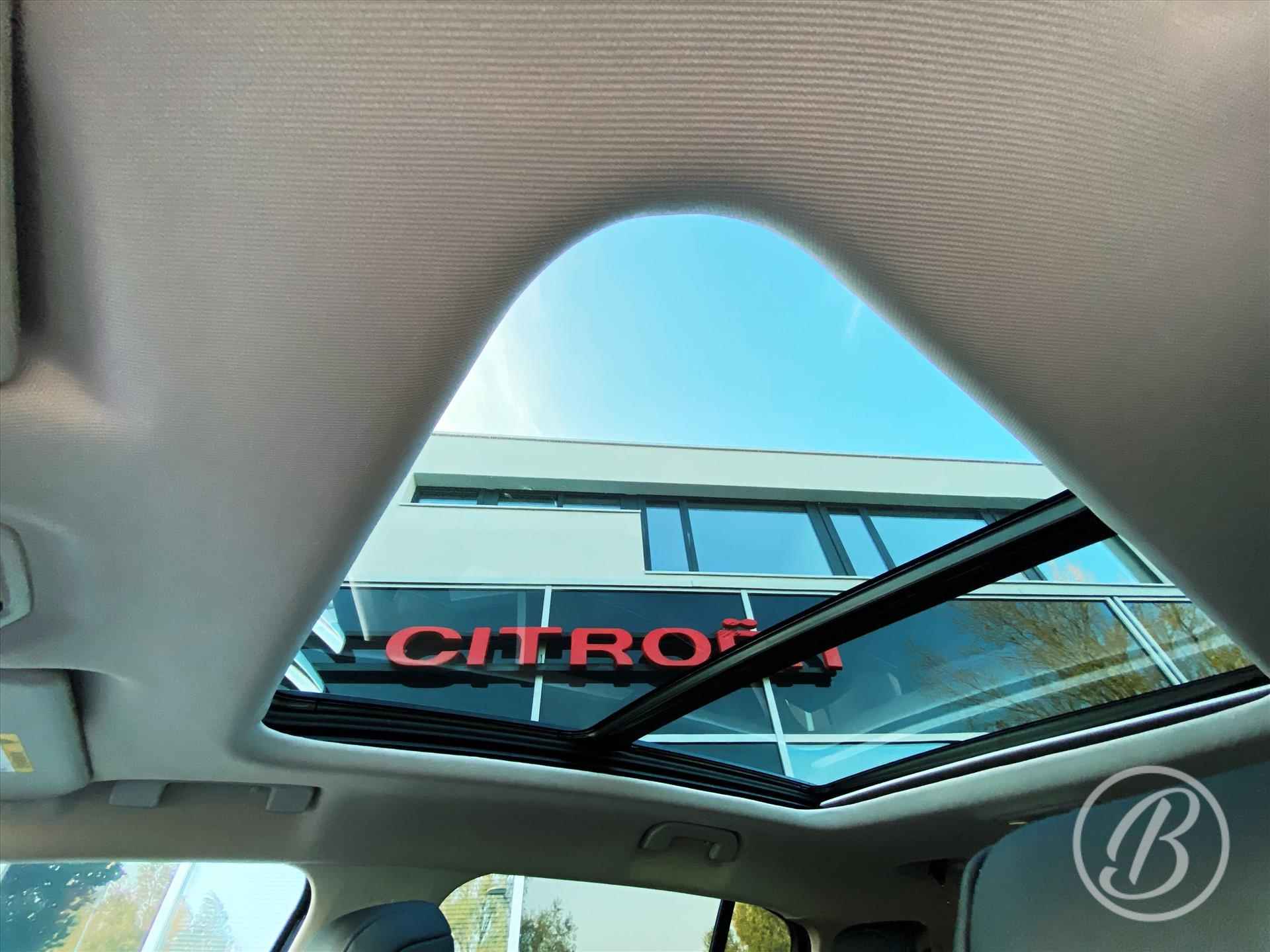 CITROEN C5 Aircross 1.6 Hybrid 225pk EAT8 Shine | afn trekhaak, elek. klep, panoramadak, dab, navi, verwarmde voorstoelen, adaptive cruise, keyless, dodehoekdetectie - 22/76