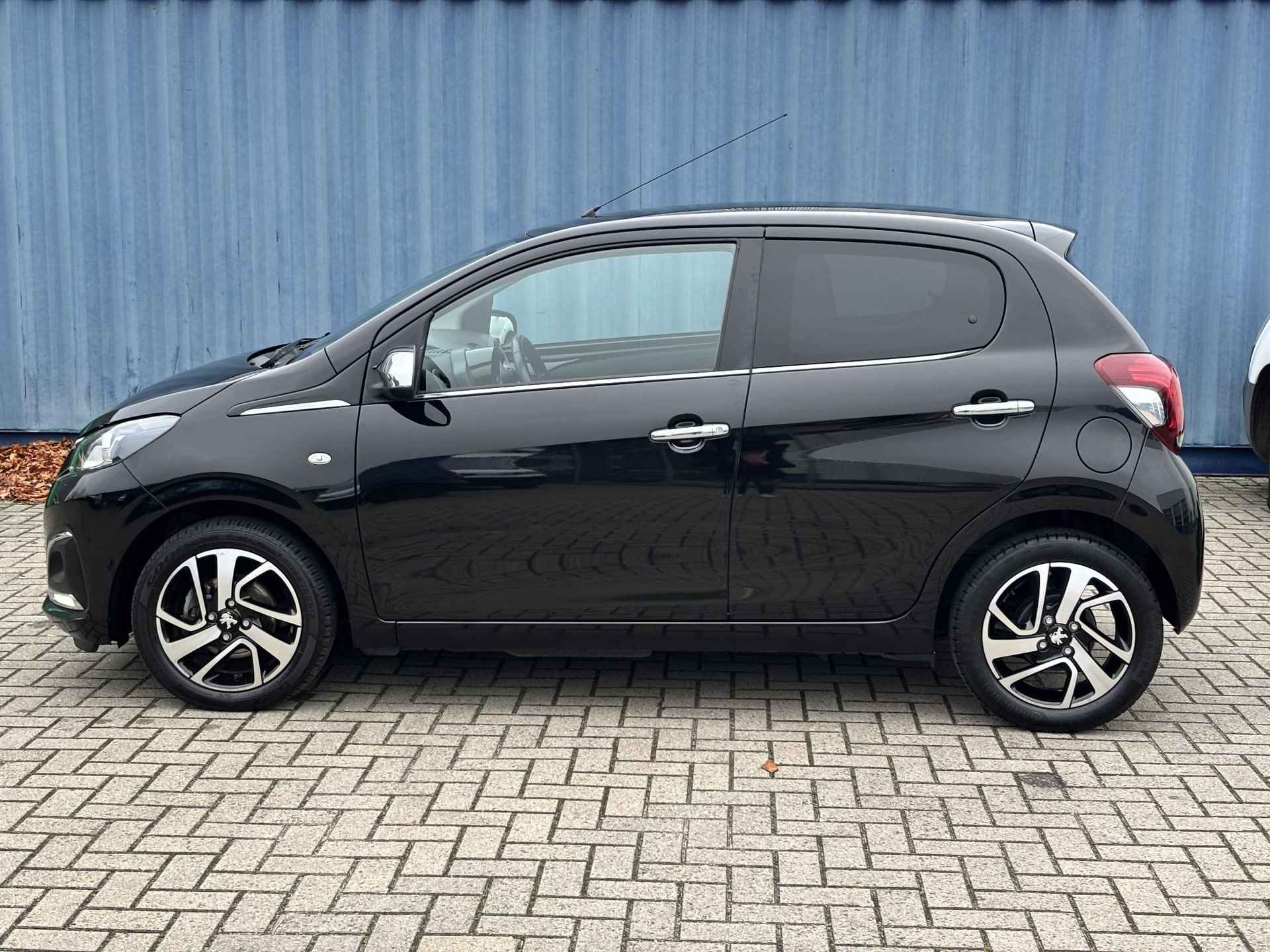 Peugeot 108 1.0 e-VTi Allure - 7/22