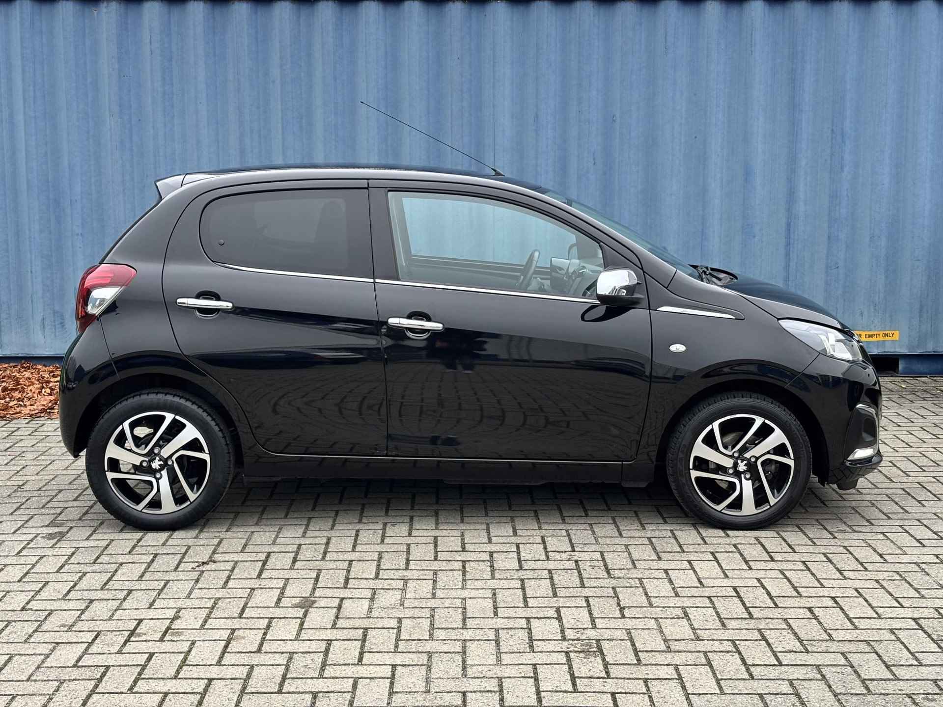 Peugeot 108 1.0 e-VTi Allure - 12/22