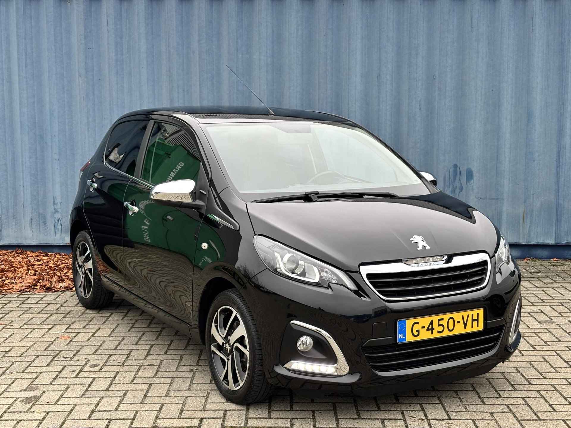 Peugeot 108 1.0 e-VTi Allure - 13/22