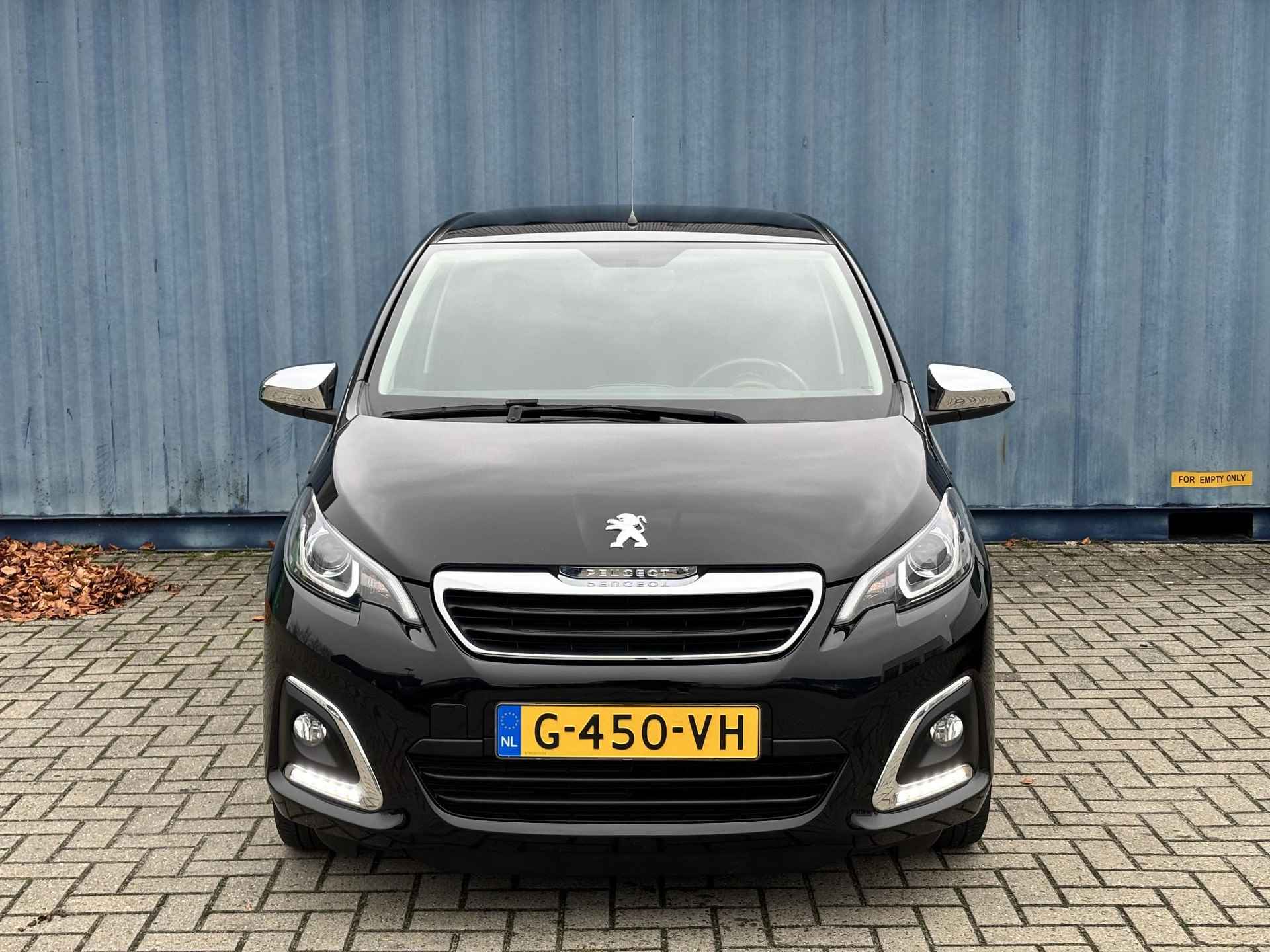 Peugeot 108 1.0 e-VTi Allure - 14/22