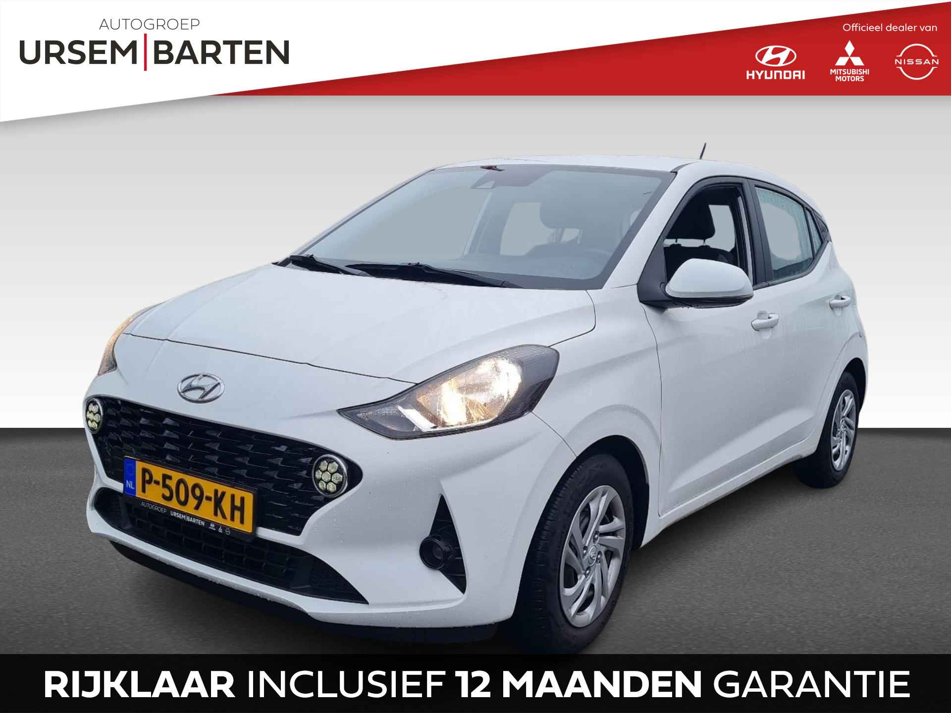 Hyundai I10 BOVAG 40-Puntencheck