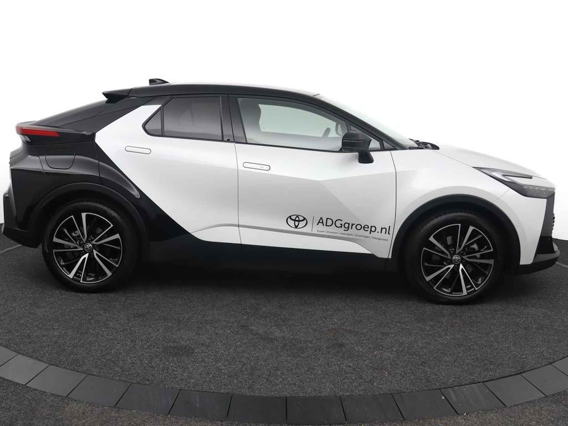 Toyota C-HR 2.0 Plug-in Hybrid 220 Première Edition - 13/49