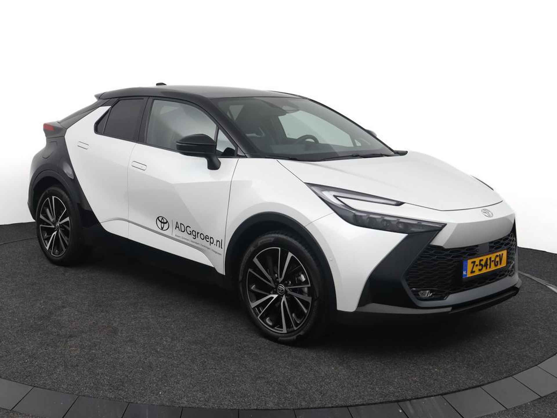 Toyota C-HR 2.0 Plug-in Hybrid 220 Première Edition - 14/49