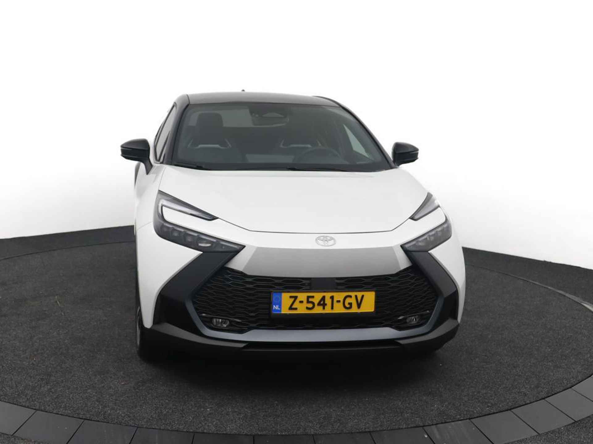 Toyota C-HR 2.0 Plug-in Hybrid 220 Première Edition - 16/49