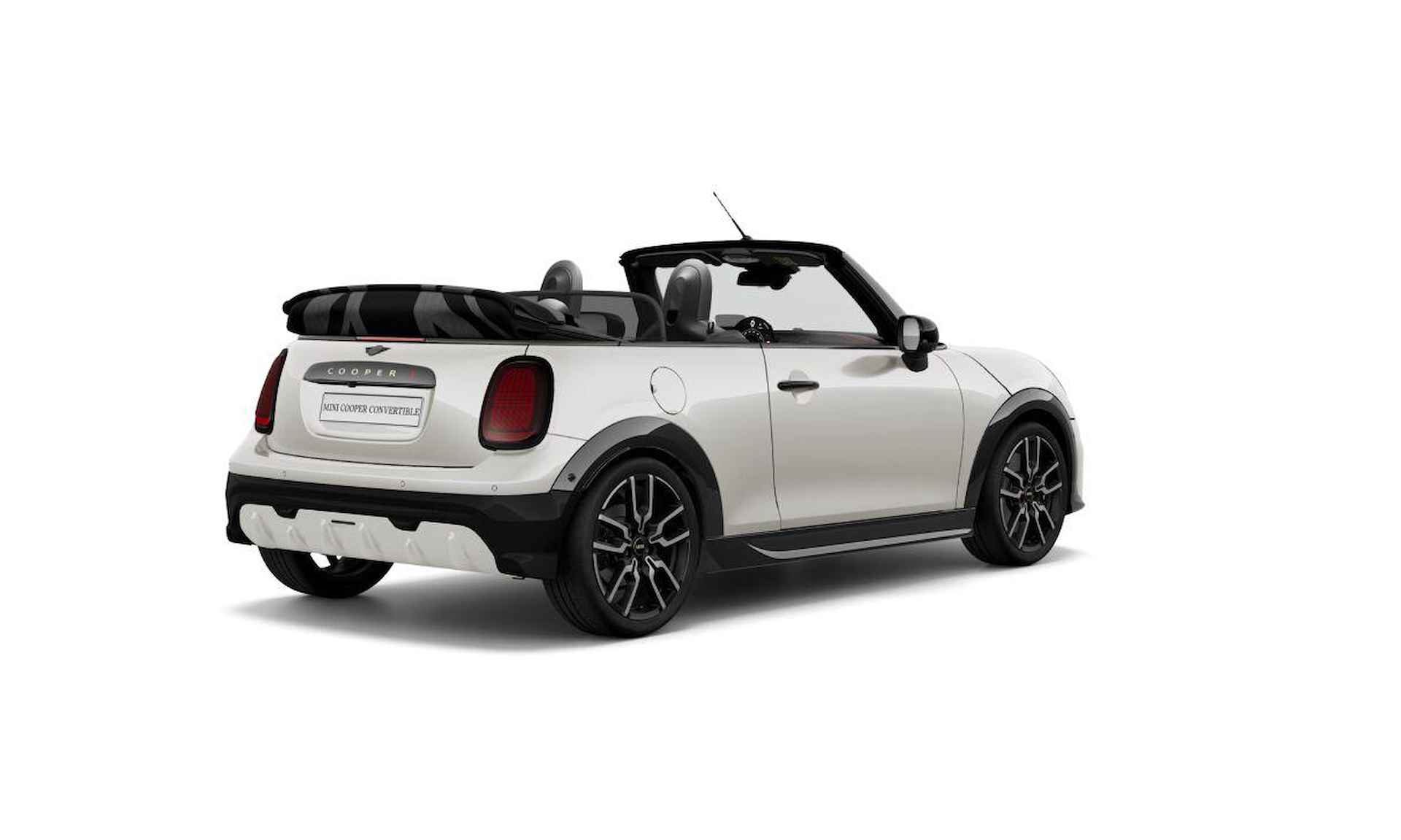 MINI Cabrio S John Cooper Works Trim + Package XL - 2/4