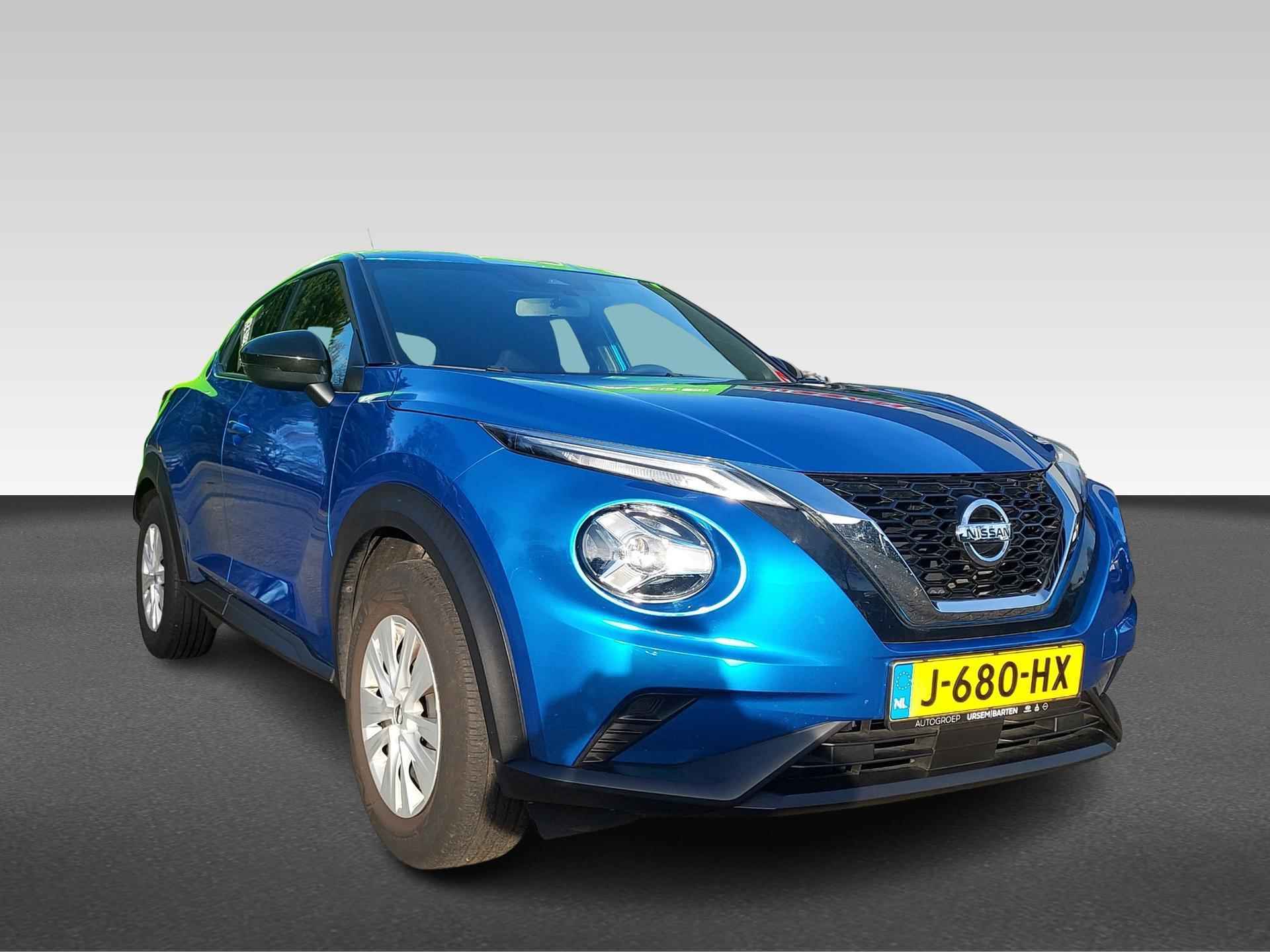 Nissan Juke 1.0 DIG-T Visia - 5/27