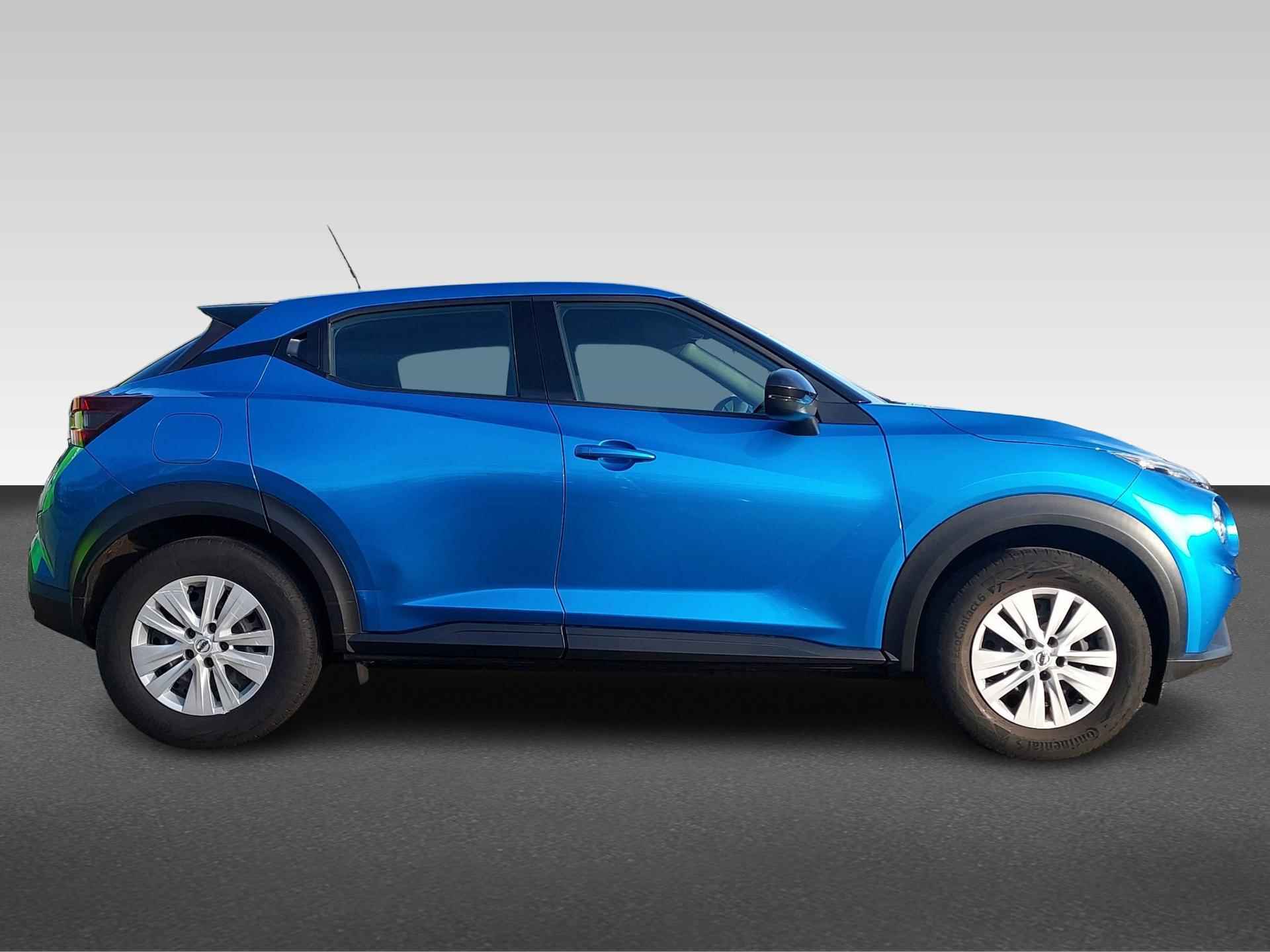 Nissan Juke 1.0 DIG-T Visia - 6/27