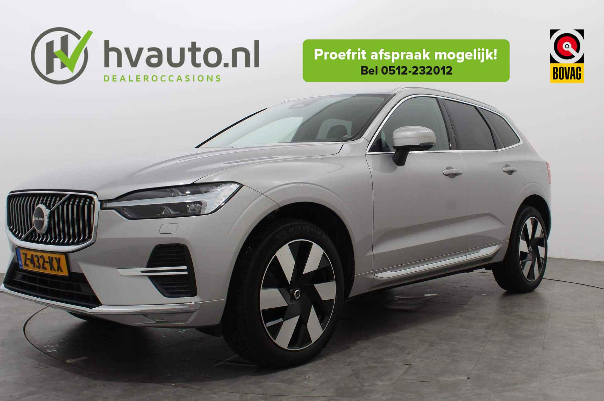 Volvo XC60 BOVAG 40-Puntencheck