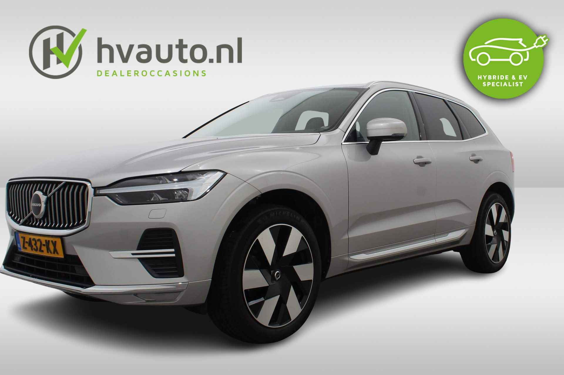 Volvo XC60 BOVAG 40-Puntencheck