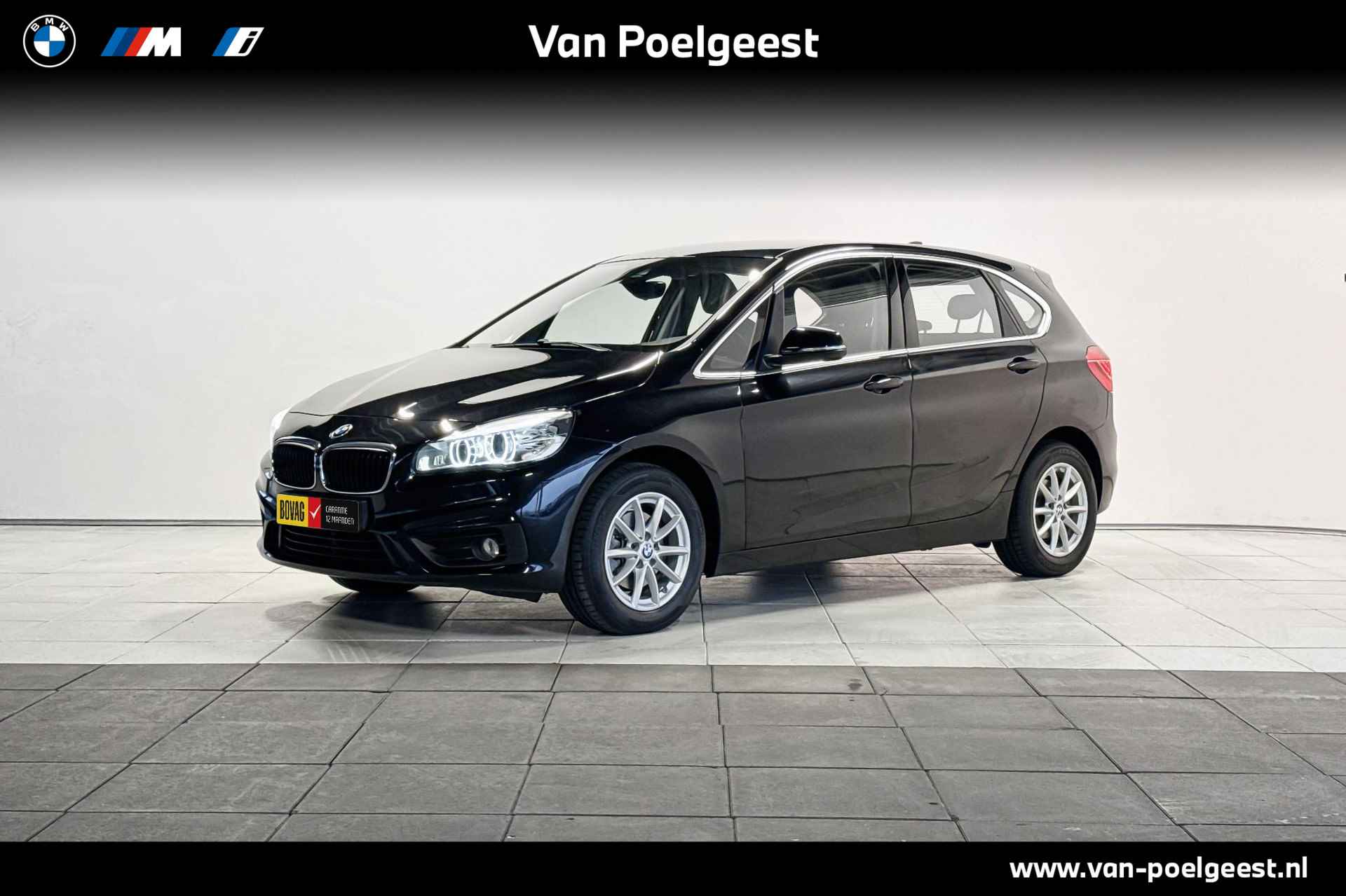 BMW 2-Serie Active Tourer BOVAG 40-Puntencheck