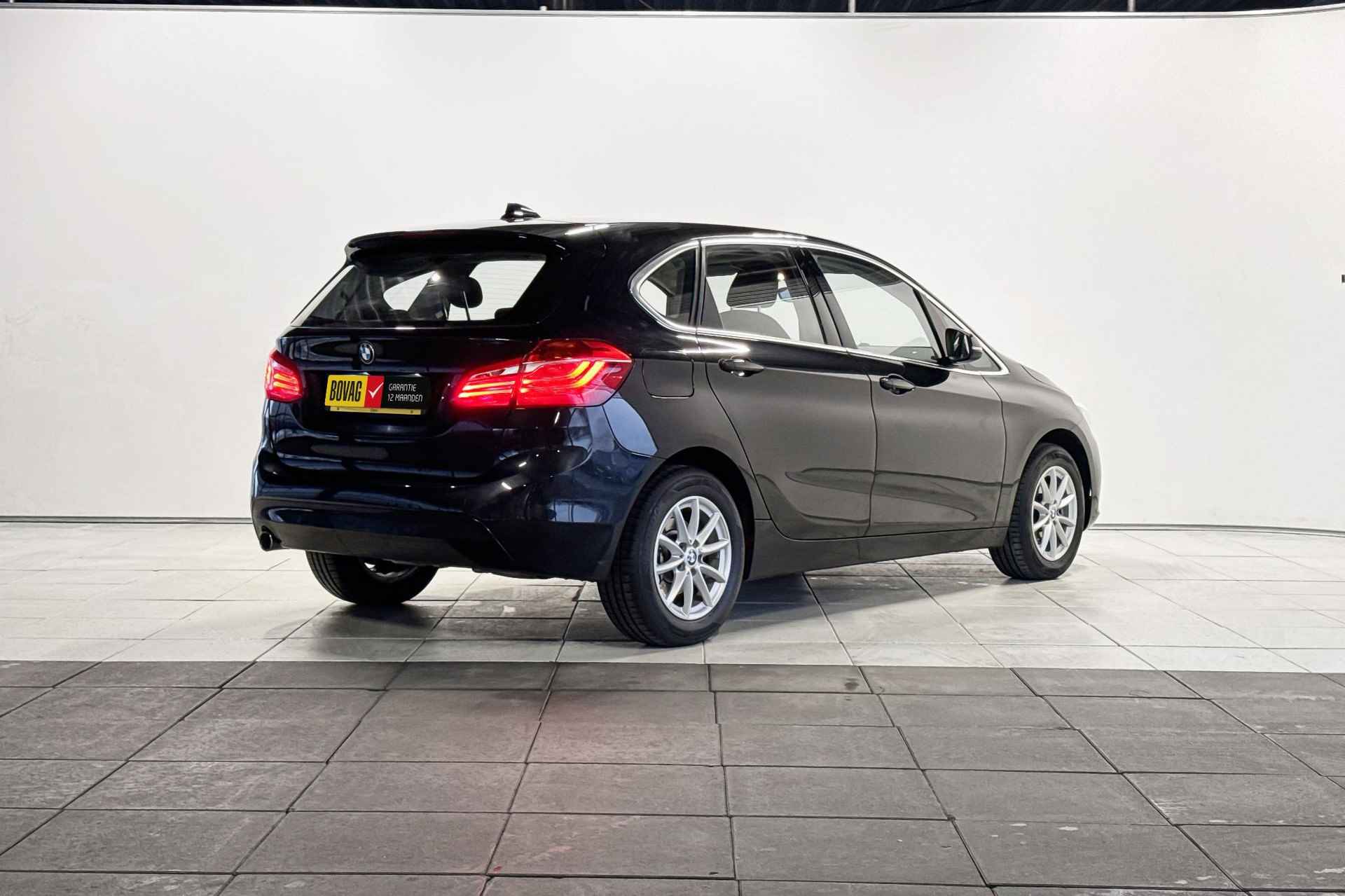 BMW 2 Serie Active Tourer 218i Executive Aut. - 6/20