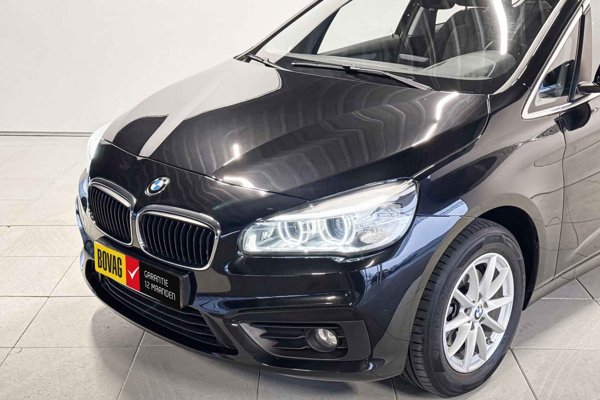 BMW 2 Serie Active Tourer 218i Executive Aut. - 19/20