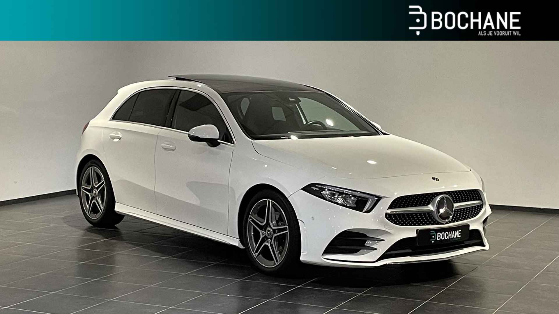 Mercedes-Benz A-Klasse BOVAG 40-Puntencheck