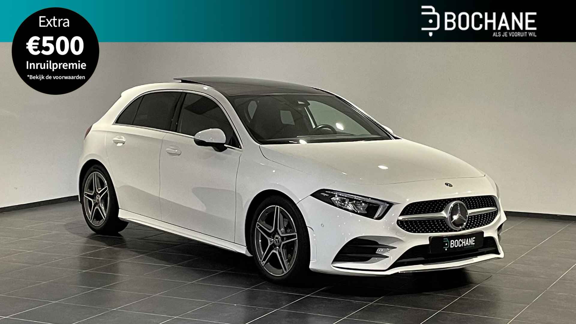 Mercedes-Benz A-Klasse BOVAG 40-Puntencheck