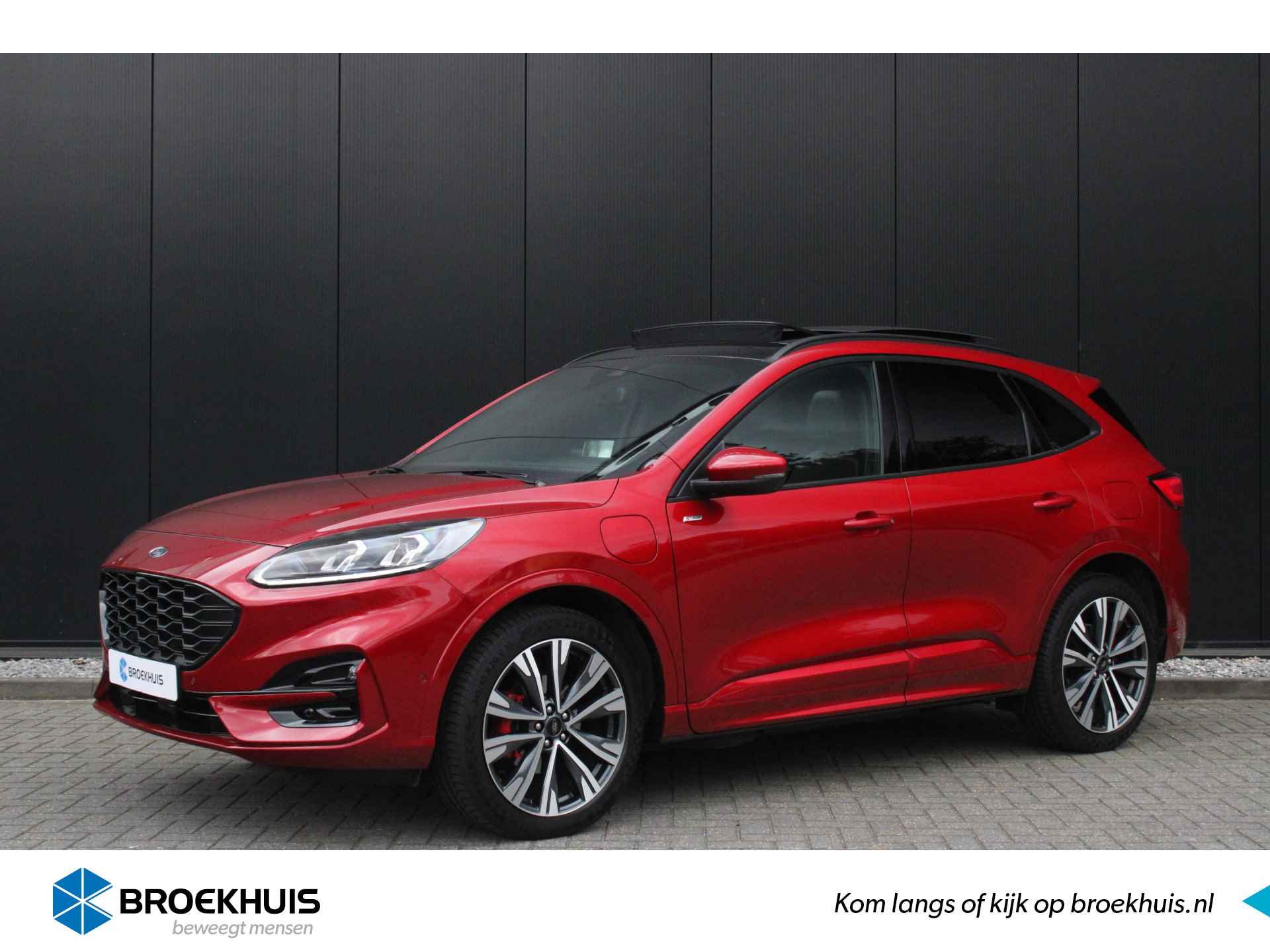 Ford Kuga BOVAG 40-Puntencheck