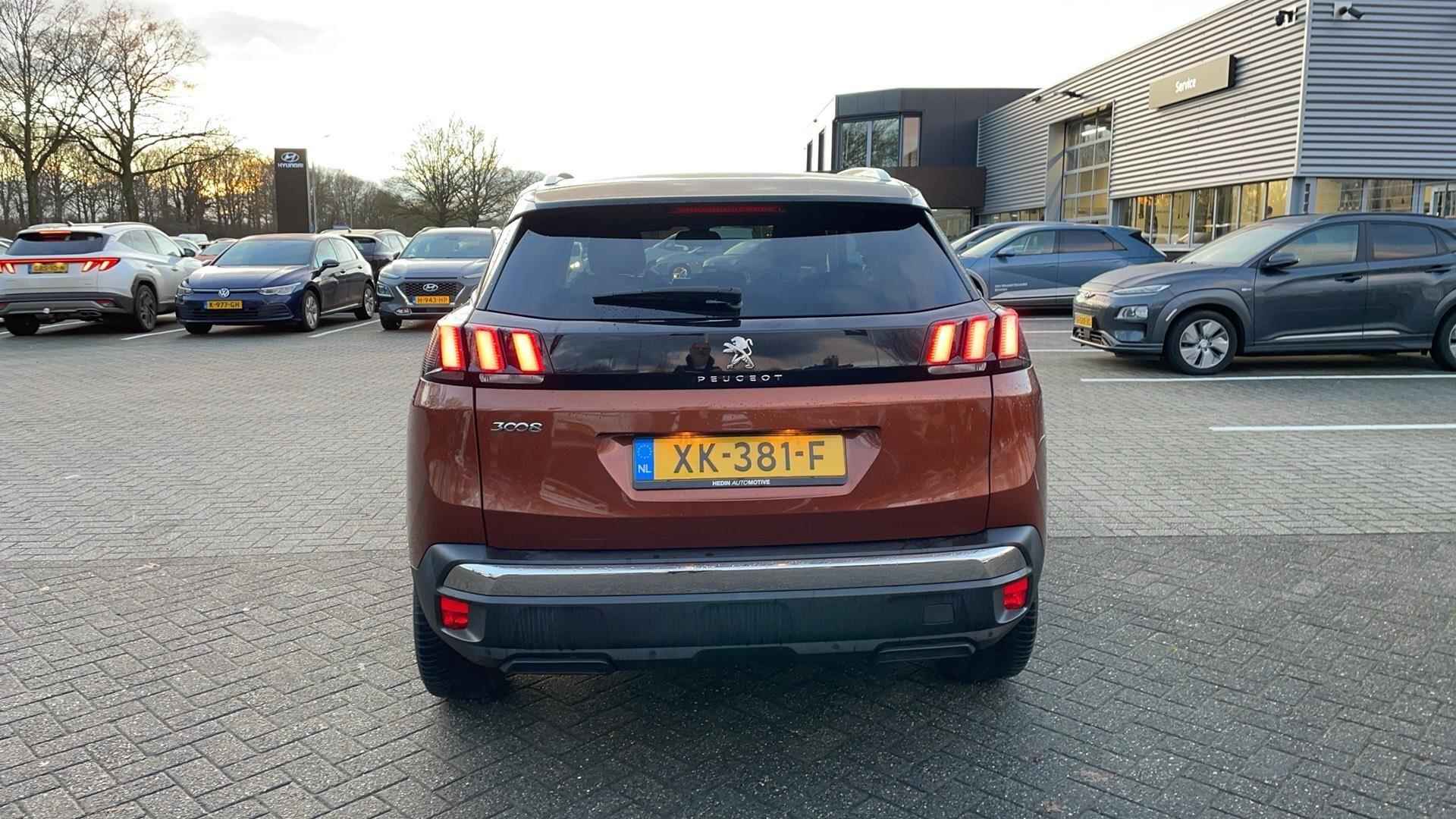 Peugeot 3008 1.2 PureTech Allure - 3/20