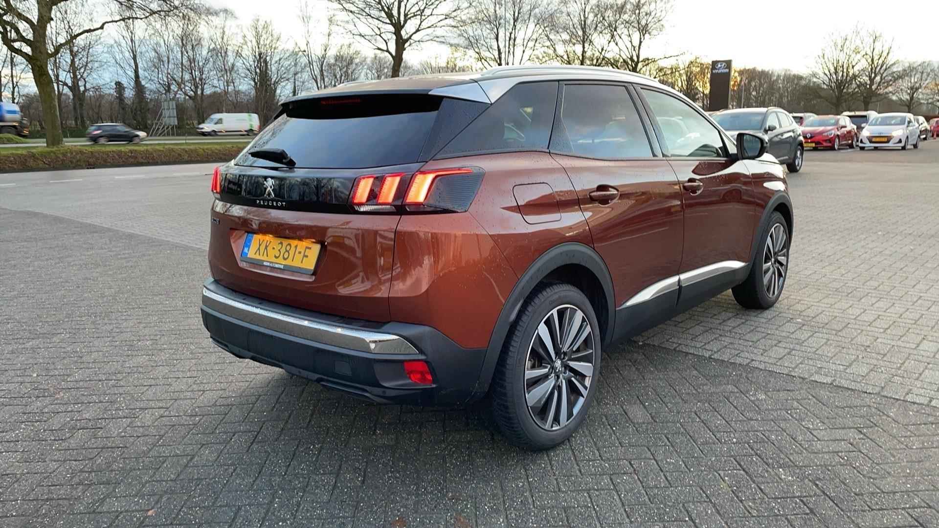 Peugeot 3008 1.2 PureTech Allure - 4/20