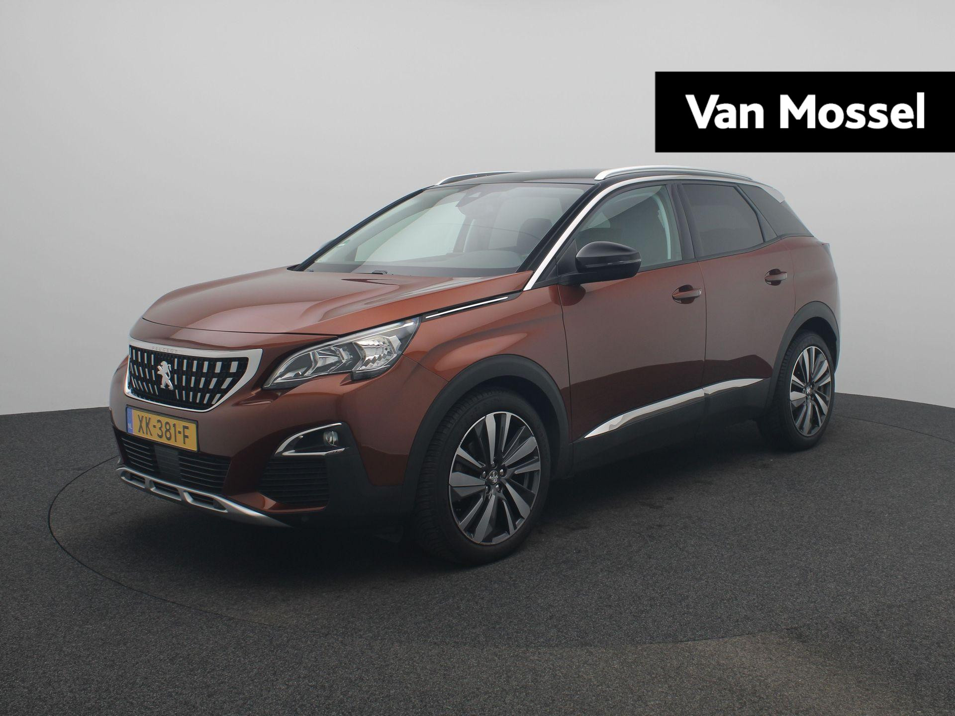 Peugeot 3008 1.2 PureTech Allure | Navigatie | Apple Carplay/Android Auto | Cruise Control |