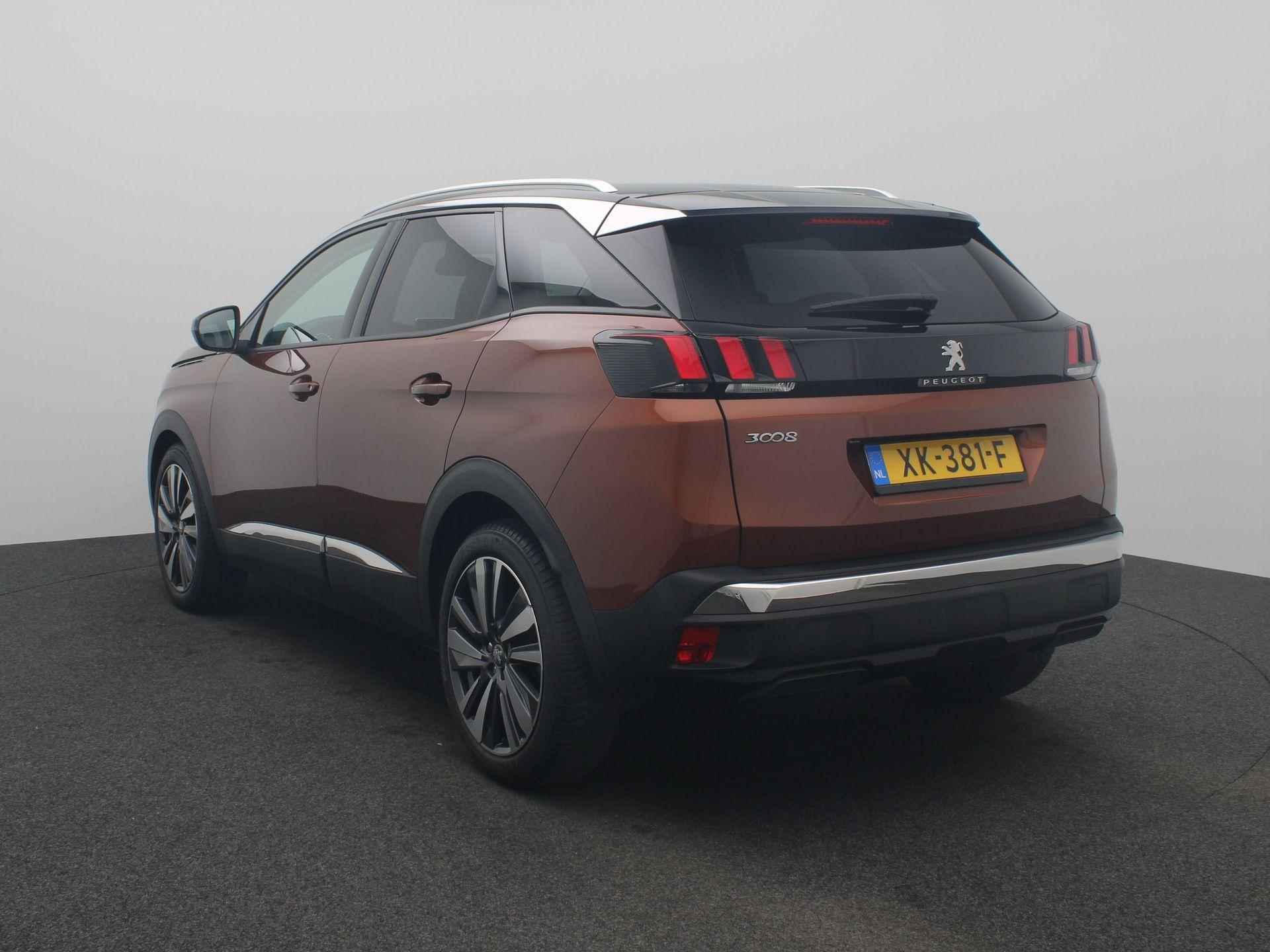 Peugeot 3008 1.2 PureTech Allure | Navigatie | Apple Carplay/Android Auto | Cruise Control | - 2/47