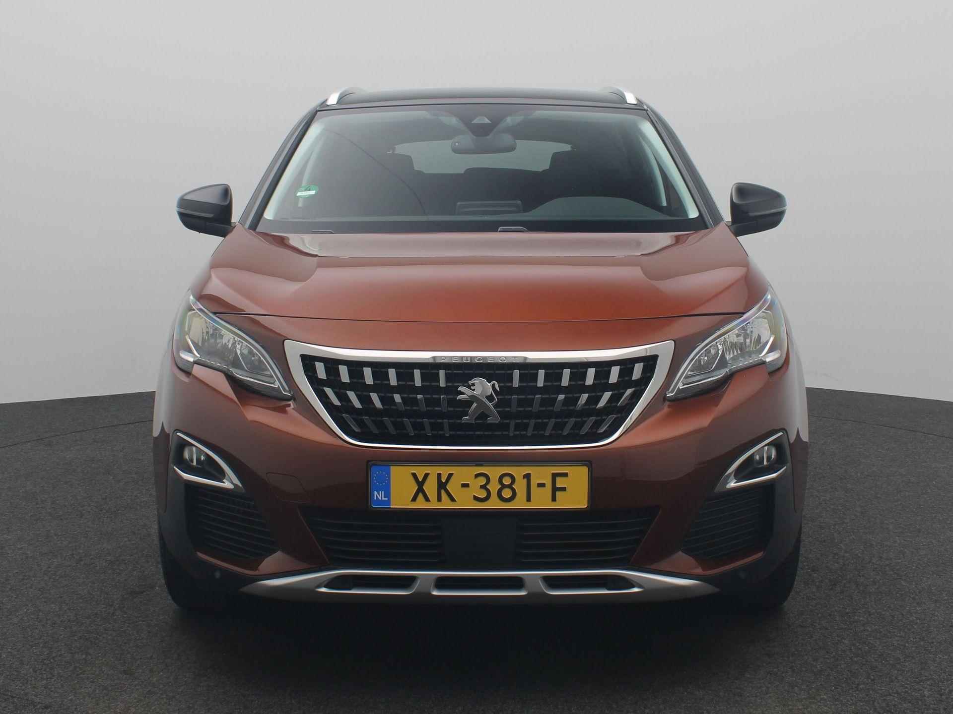 Peugeot 3008 1.2 PureTech Allure | Navigatie | Apple Carplay/Android Auto | Cruise Control | - 3/47