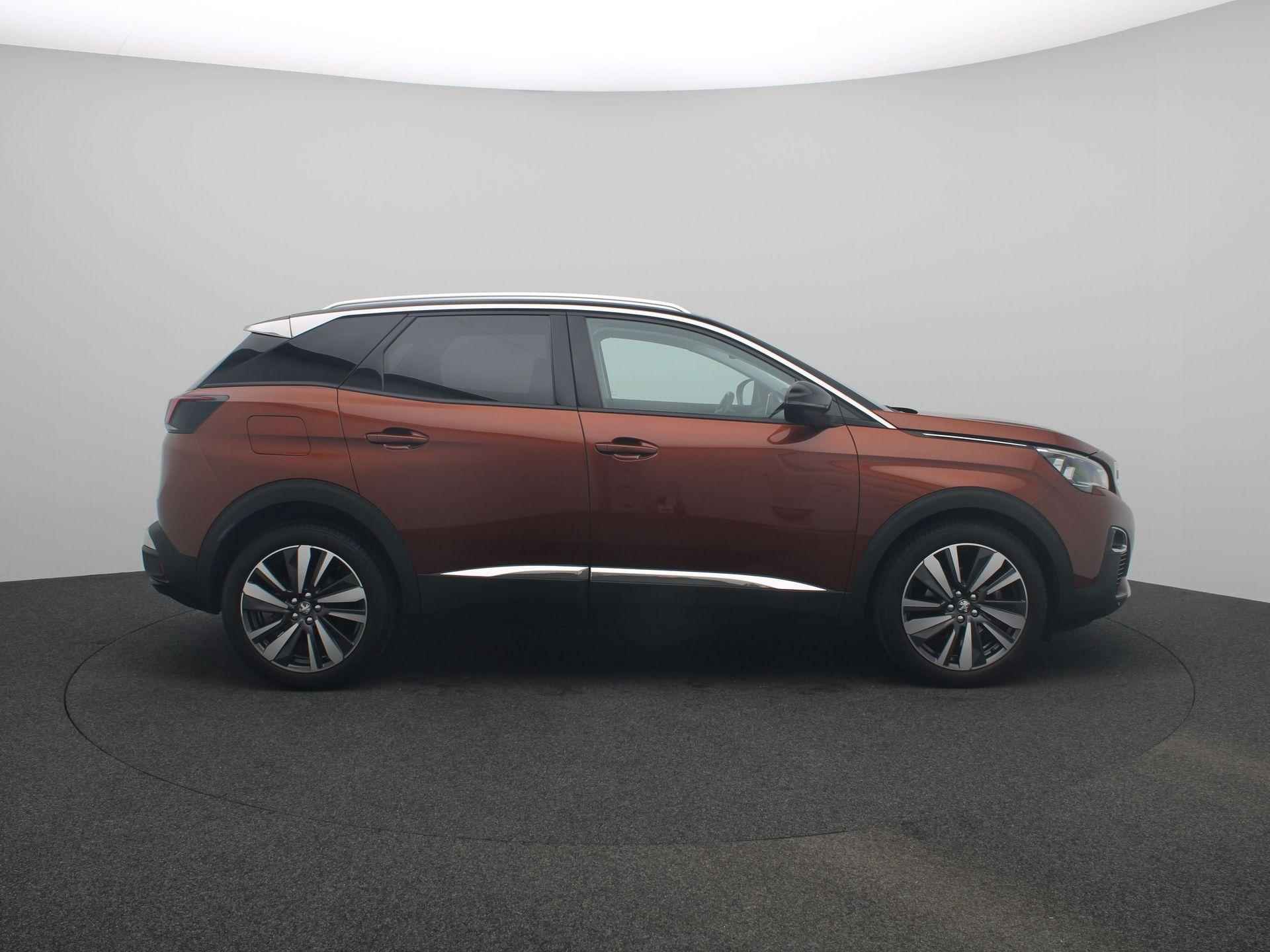 Peugeot 3008 1.2 PureTech Allure | Navigatie | Apple Carplay/Android Auto | Cruise Control | - 6/47