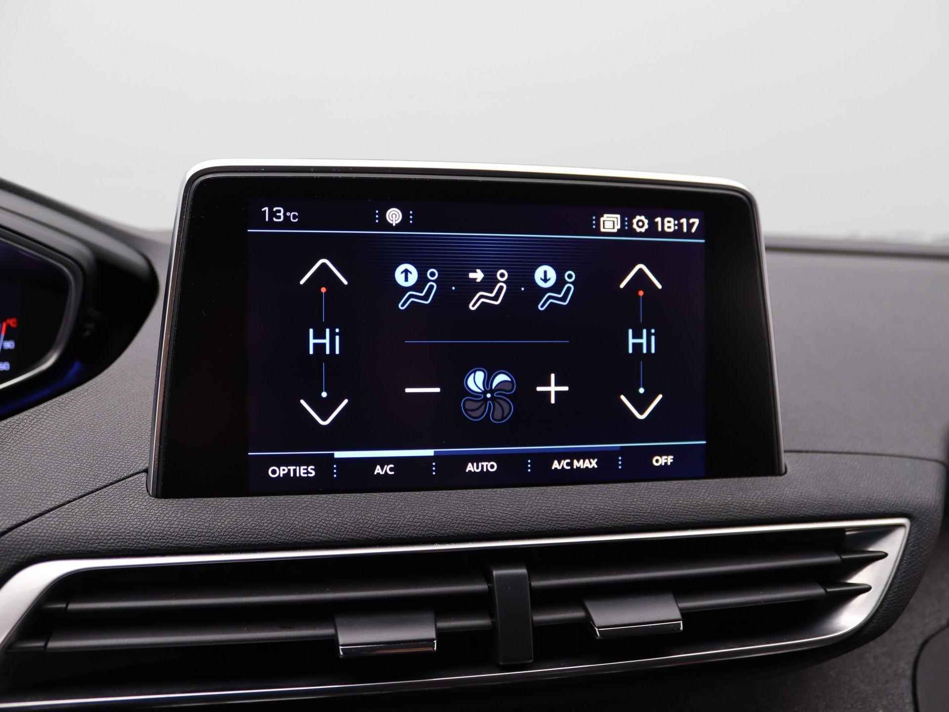 Peugeot 3008 1.2 PureTech Allure | Navigatie | Apple Carplay/Android Auto | Cruise Control | - 21/47